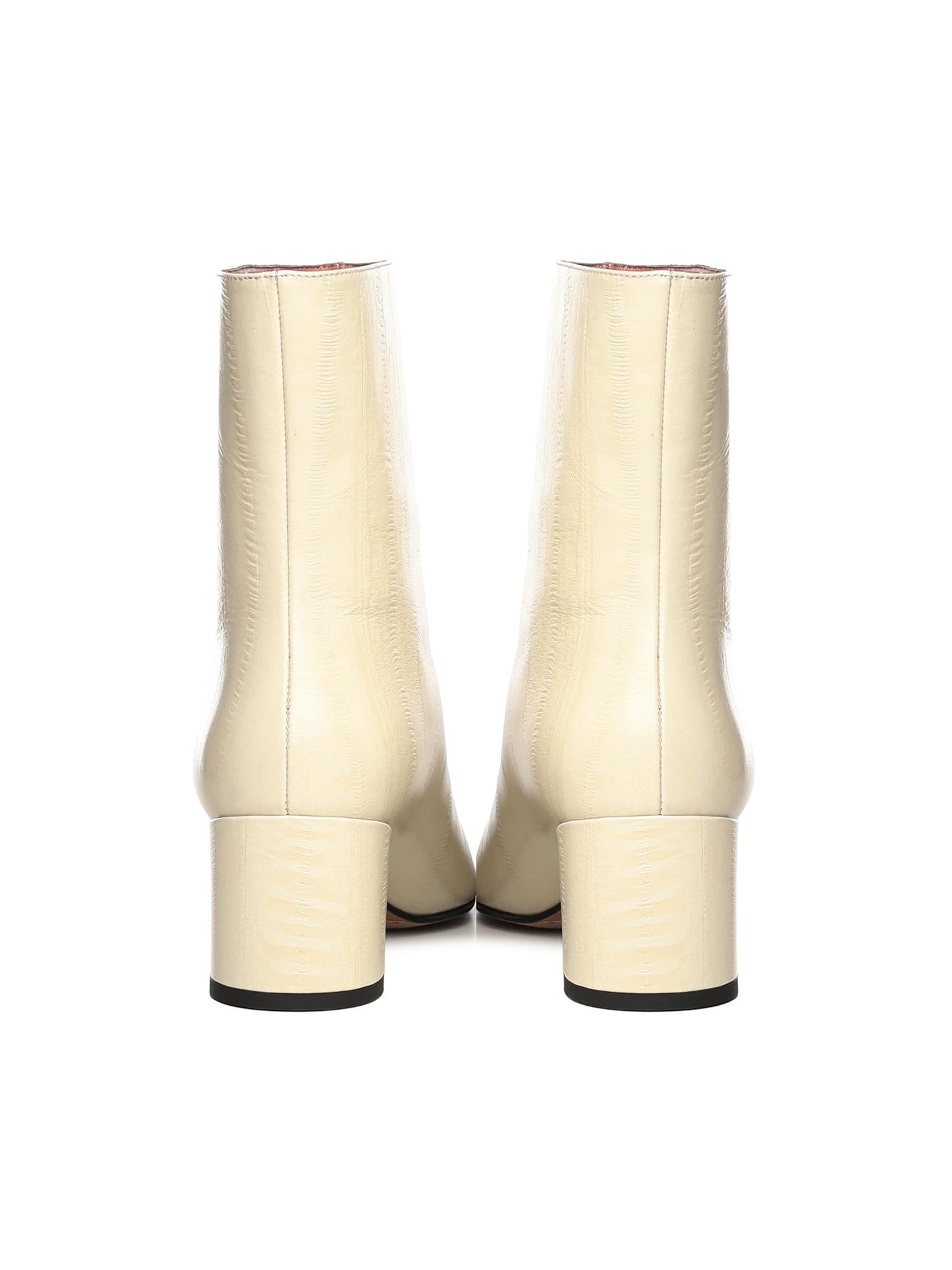 Ankle boot Stefy in pelle