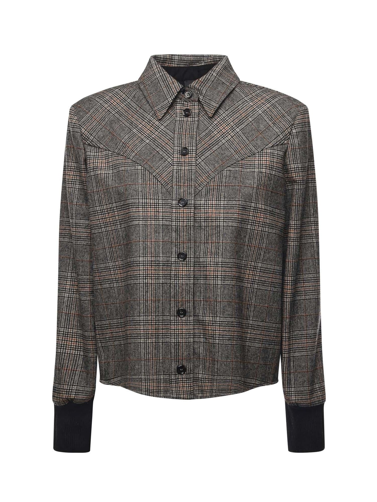 Camicia berta check