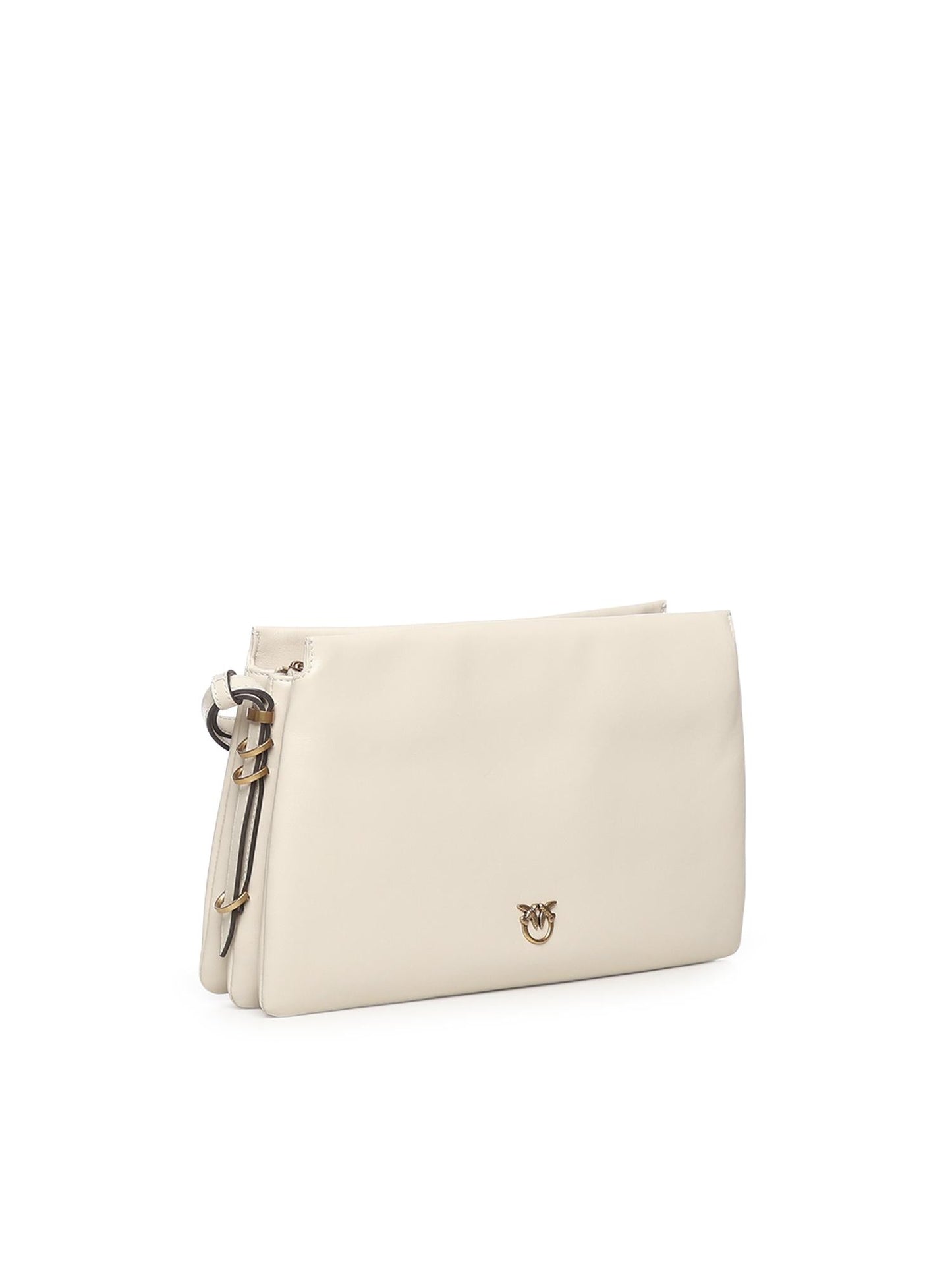 Borsa a tracolla One, Two, Three Bag in pelle