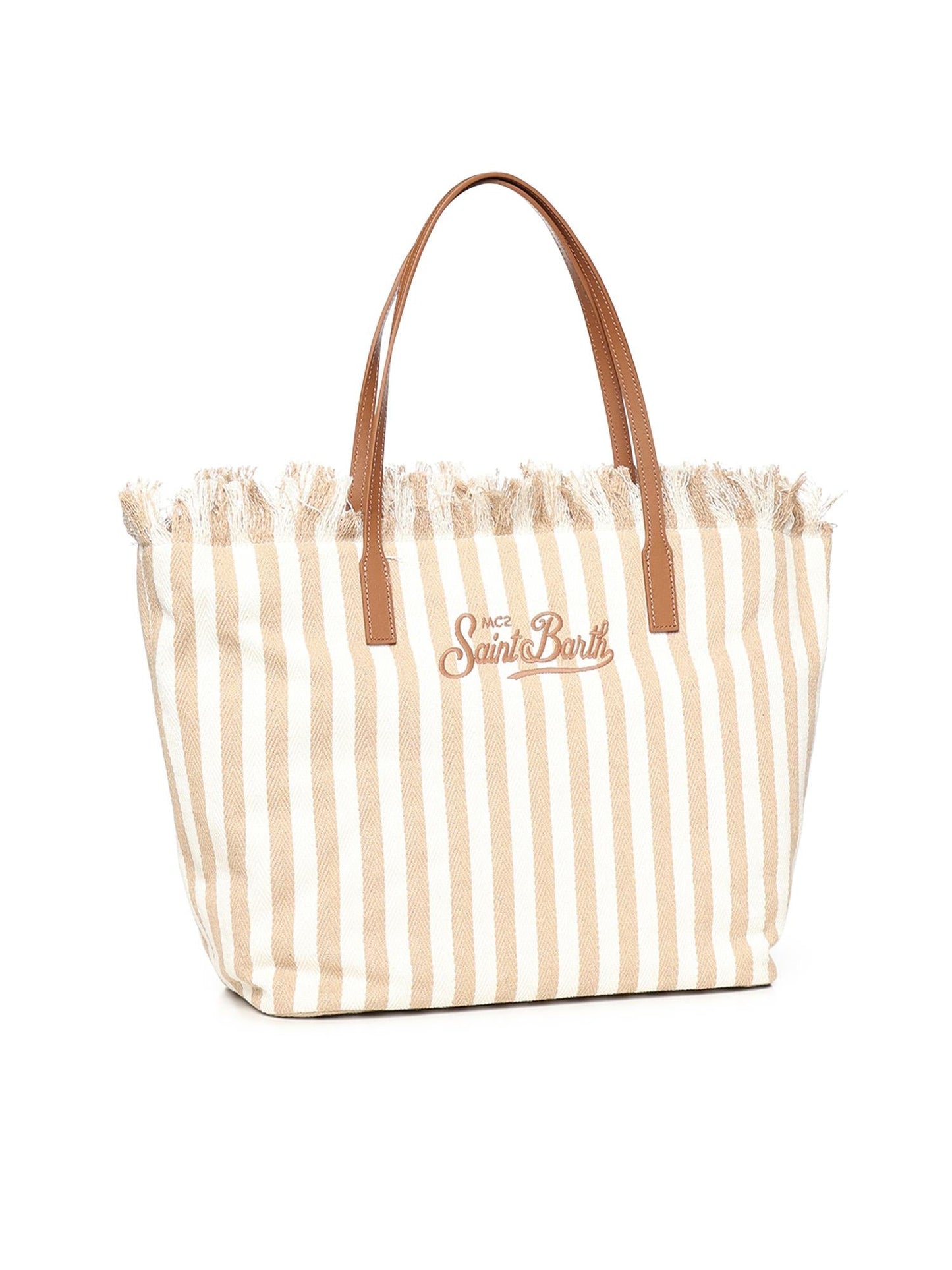 Borsa City in canvas a righe