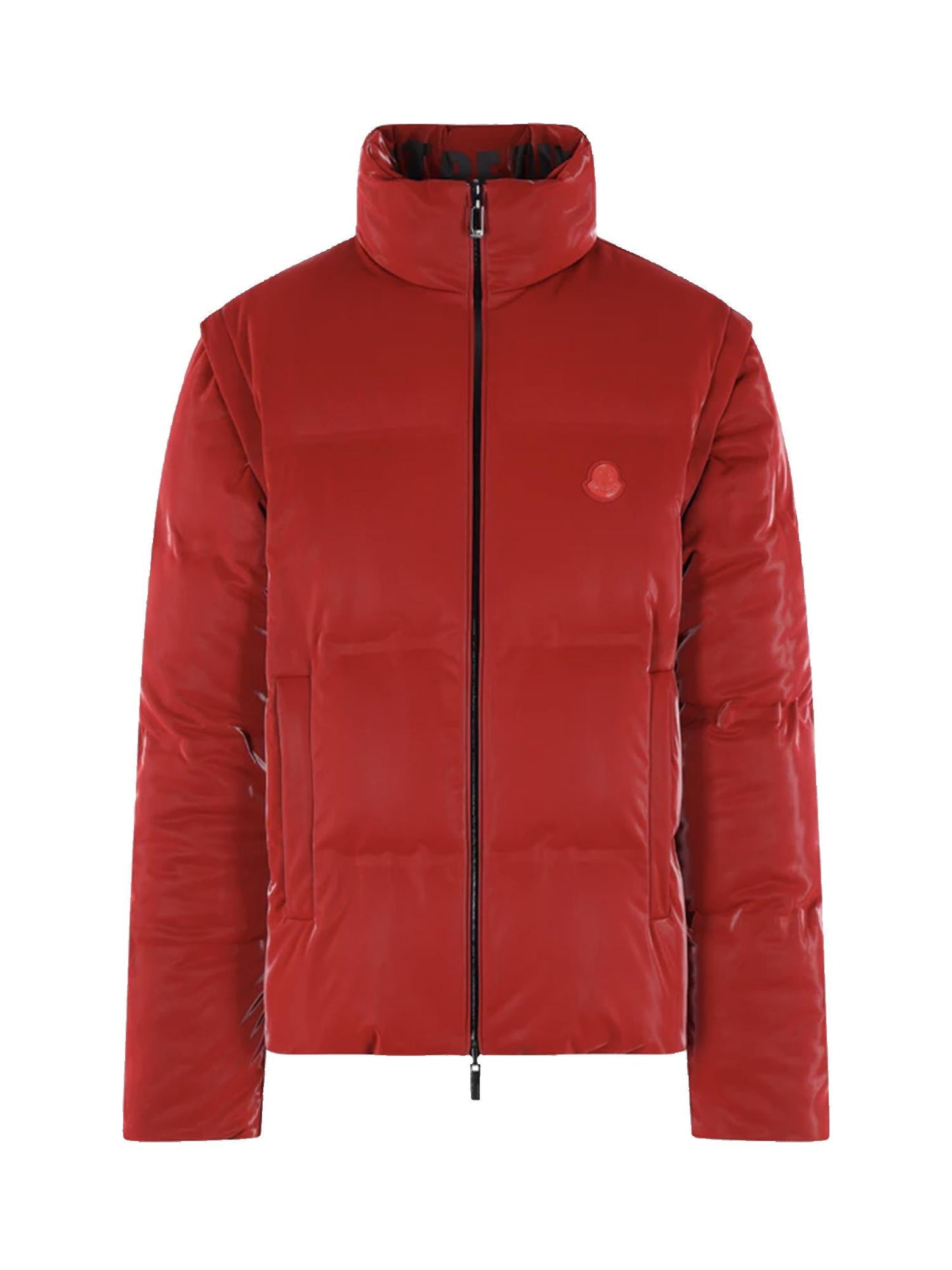 Moncler x A$AP Rocky Piumino Throttle reversibile 2 in 1