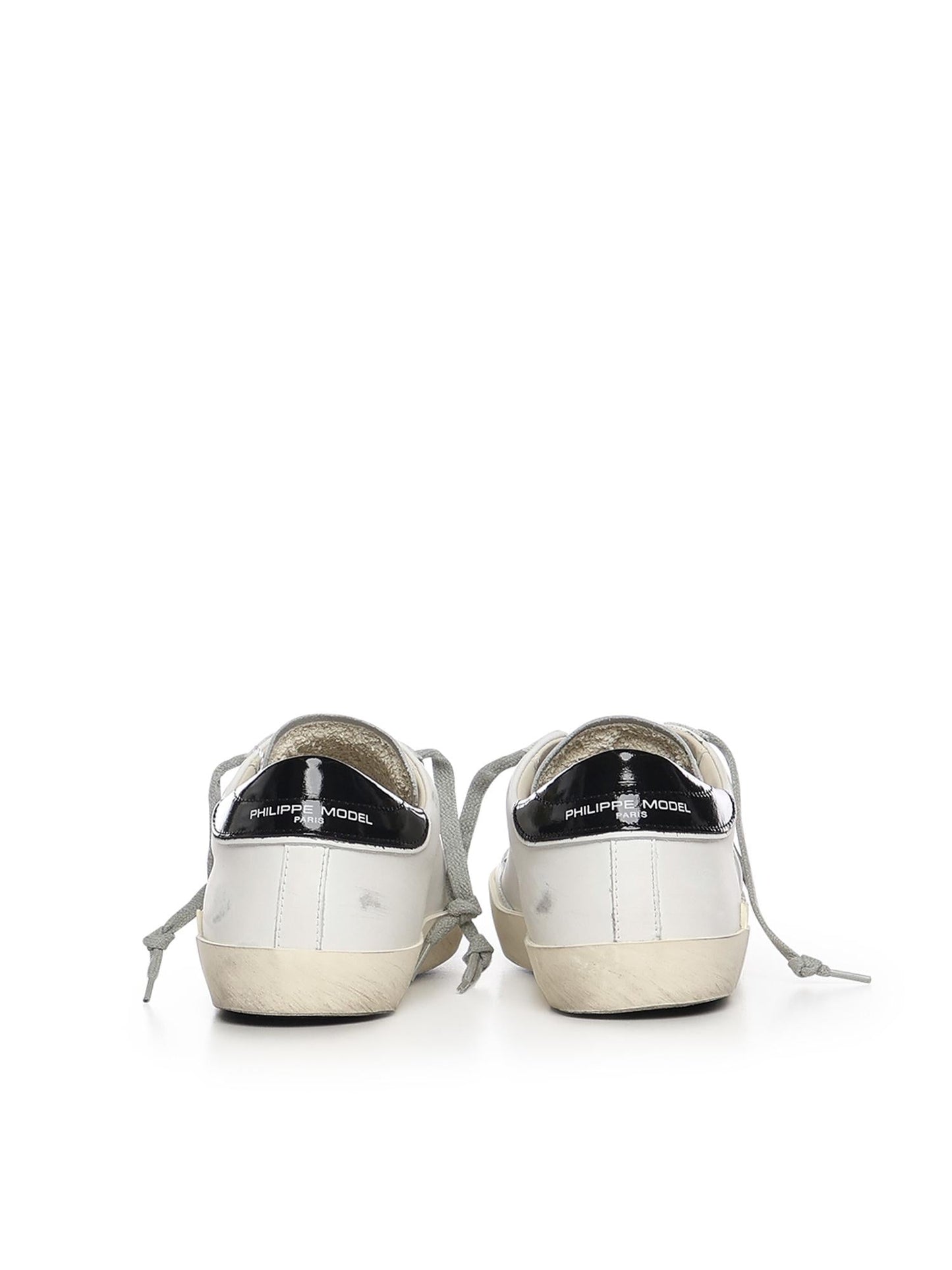 Sneakers Prsx in pelle