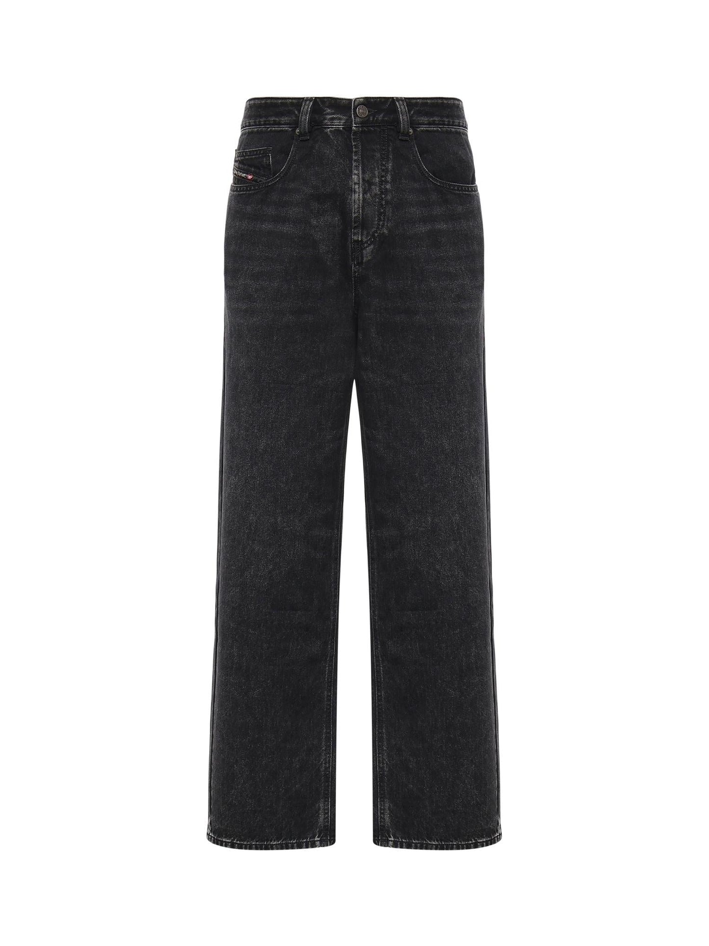 Jeans Relaxed in denim