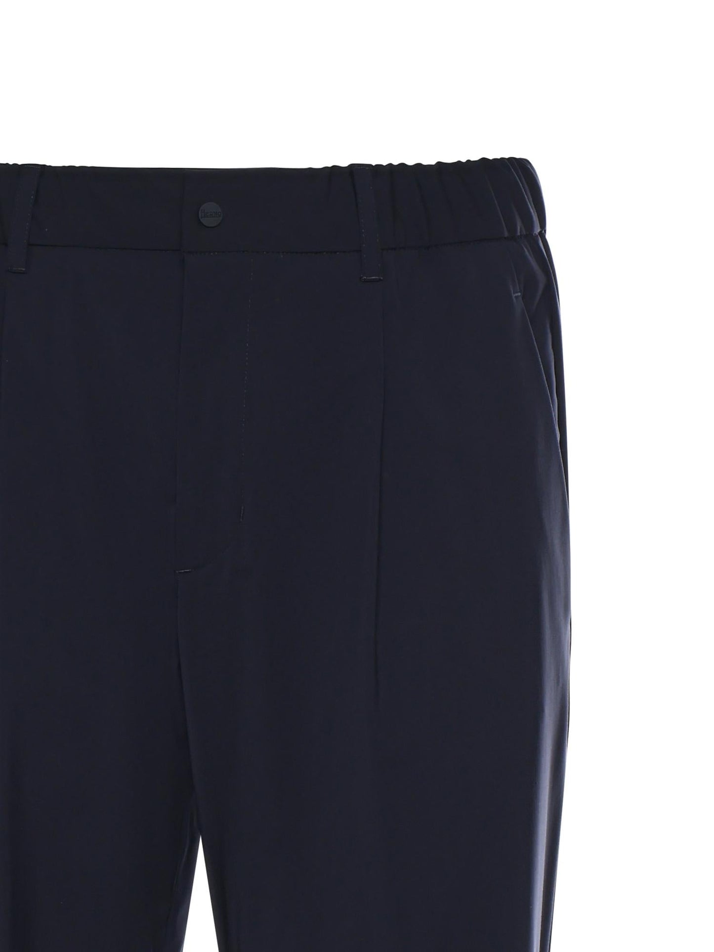 Pantaloni in tech-merino