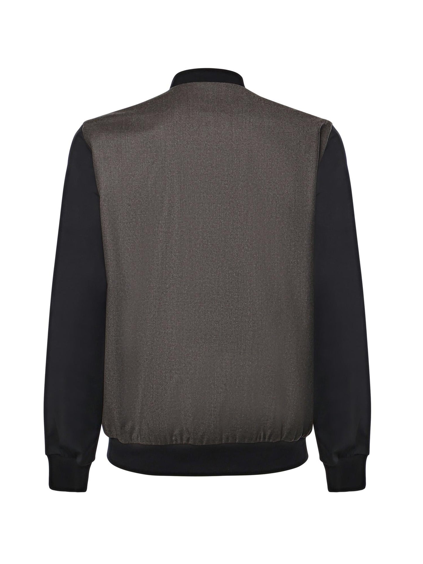 Giacca bomber Steve in lana