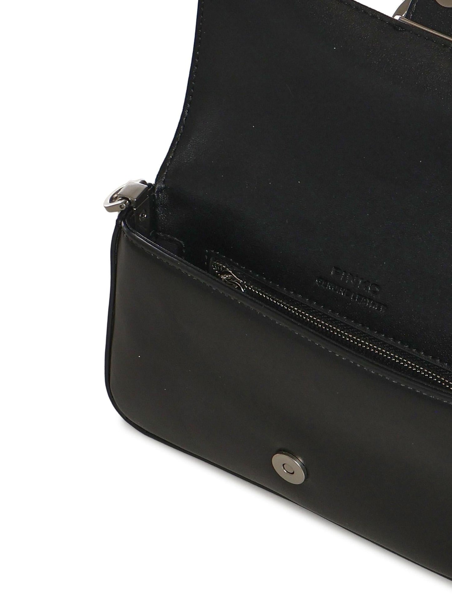 Borsa a spalla Baby Love Bag One Slouchy in pelle