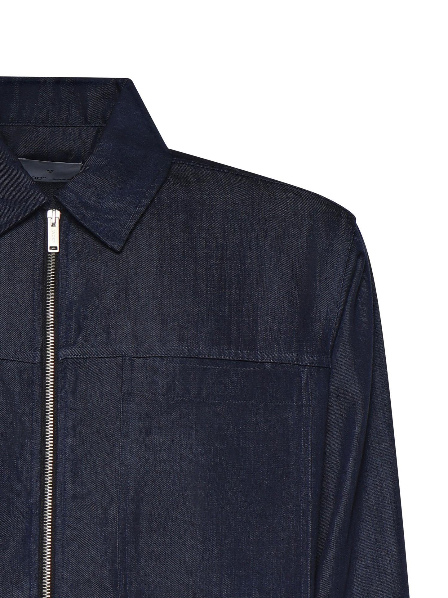 Overshirt Suva in lyocell