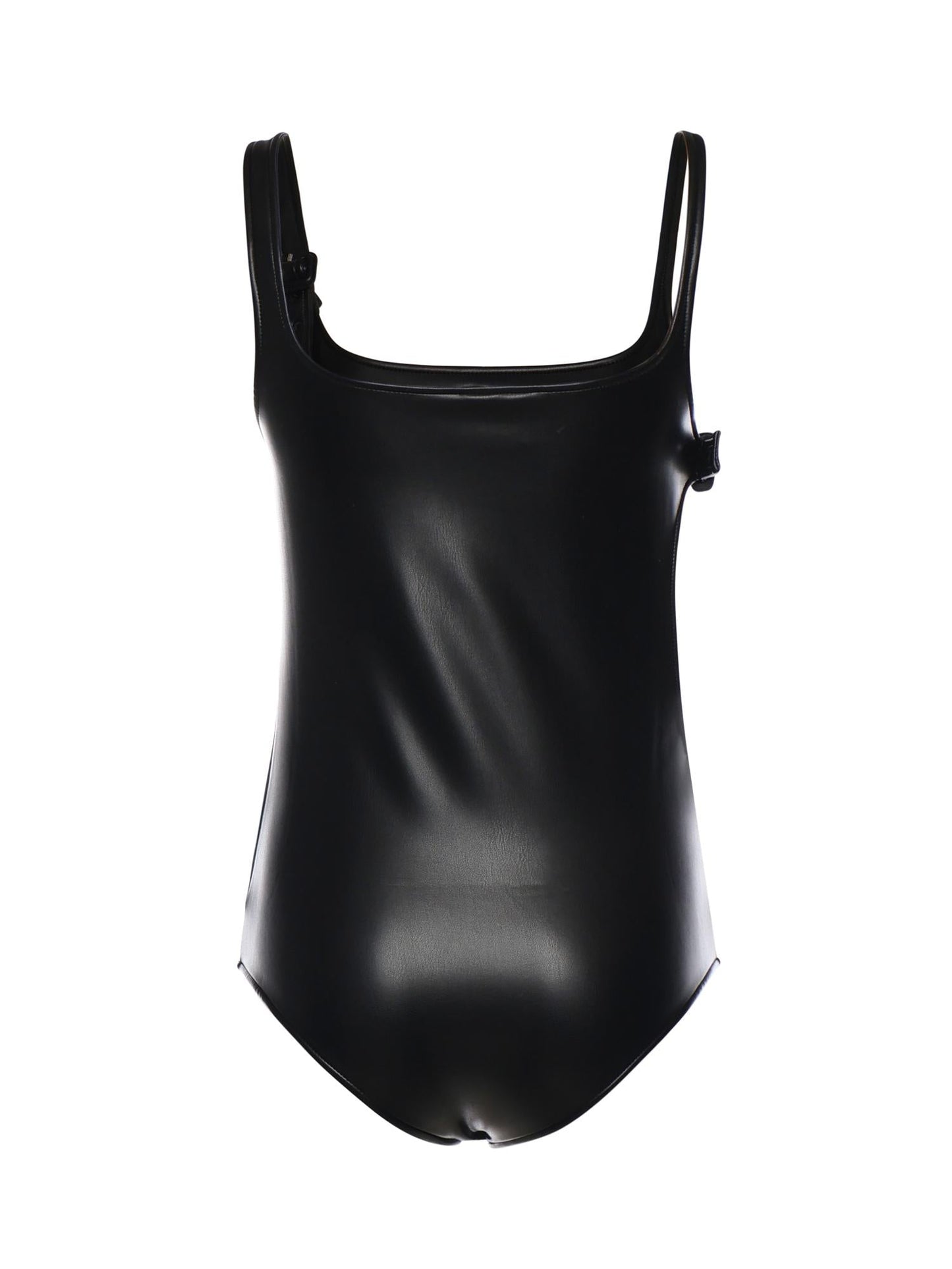 Body cut-out con fibbia