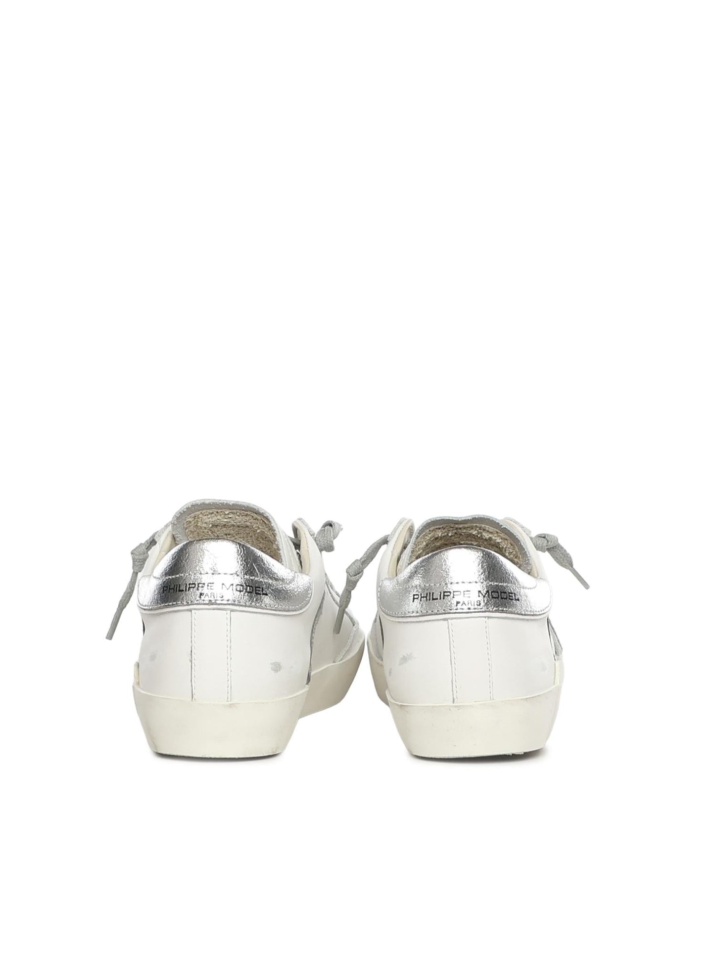 Sneaker Prsx in pelle