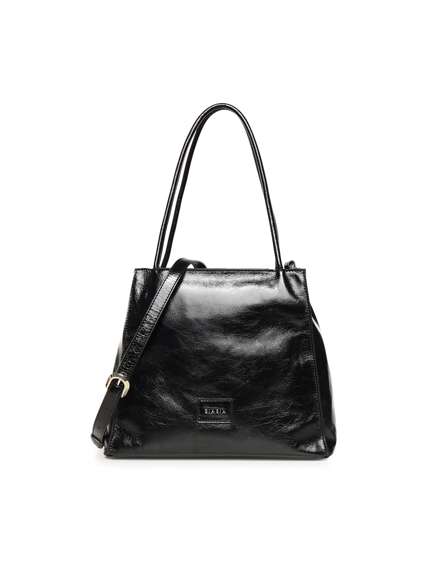Borsa a spalla in pelle