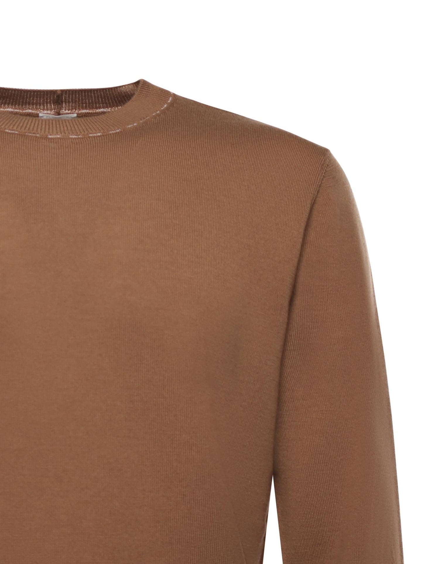 Pullover in lana