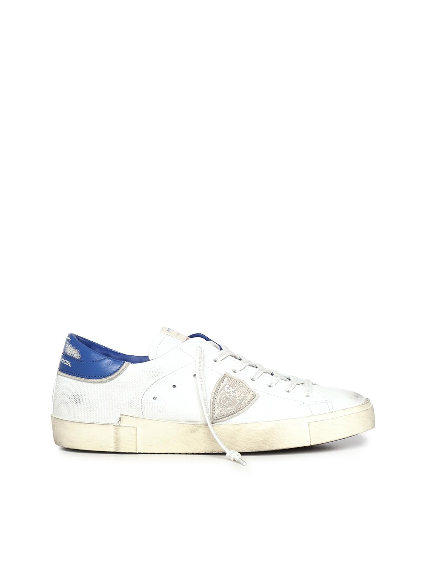 Sneakers Prsx in pelle