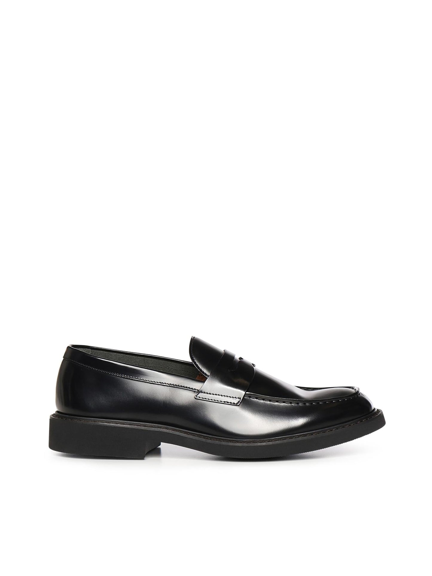 Mocassino Penny in pelle