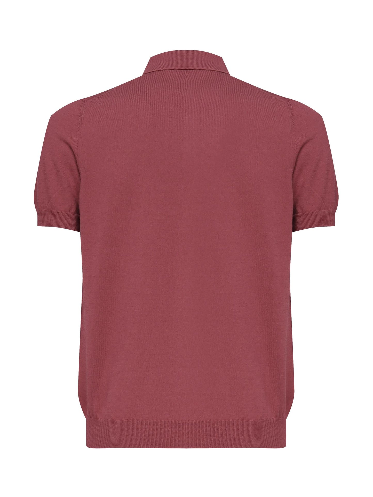 Polo premium con bottoni