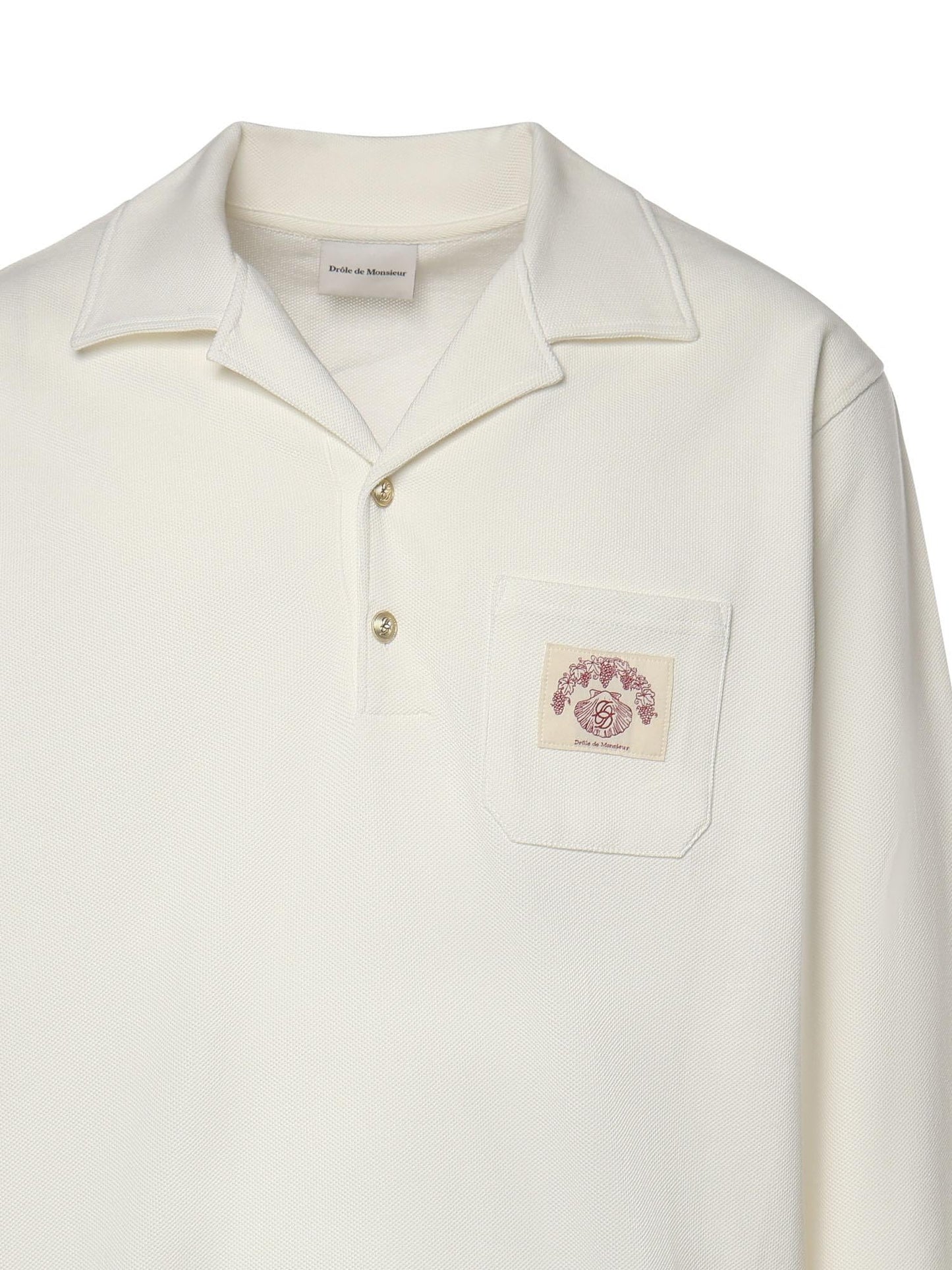 Polo in cotone