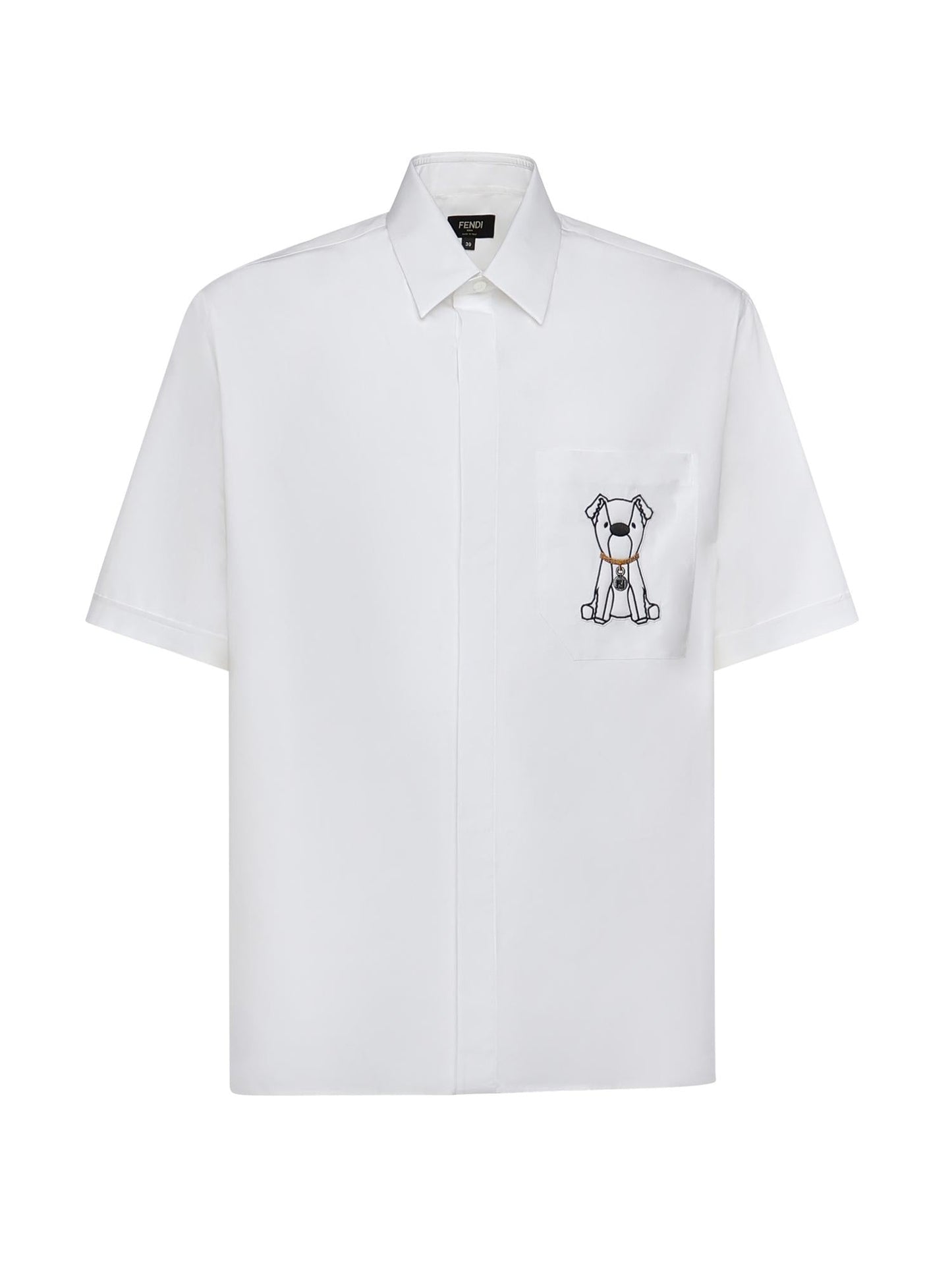 Camicia in cotone