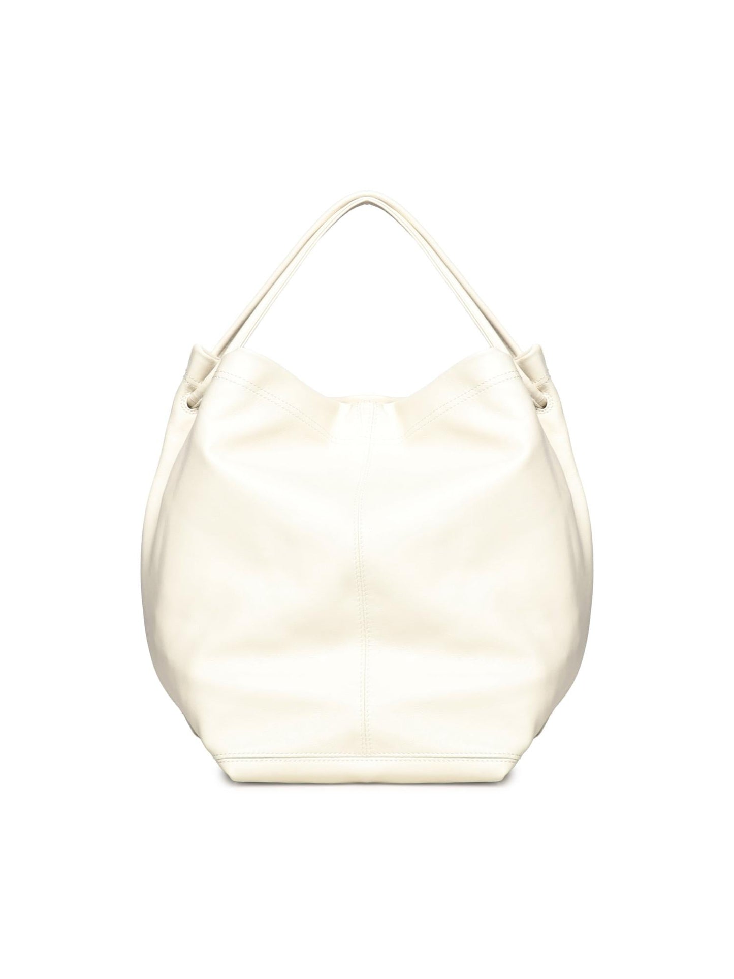 Borsa a spalla in pelle