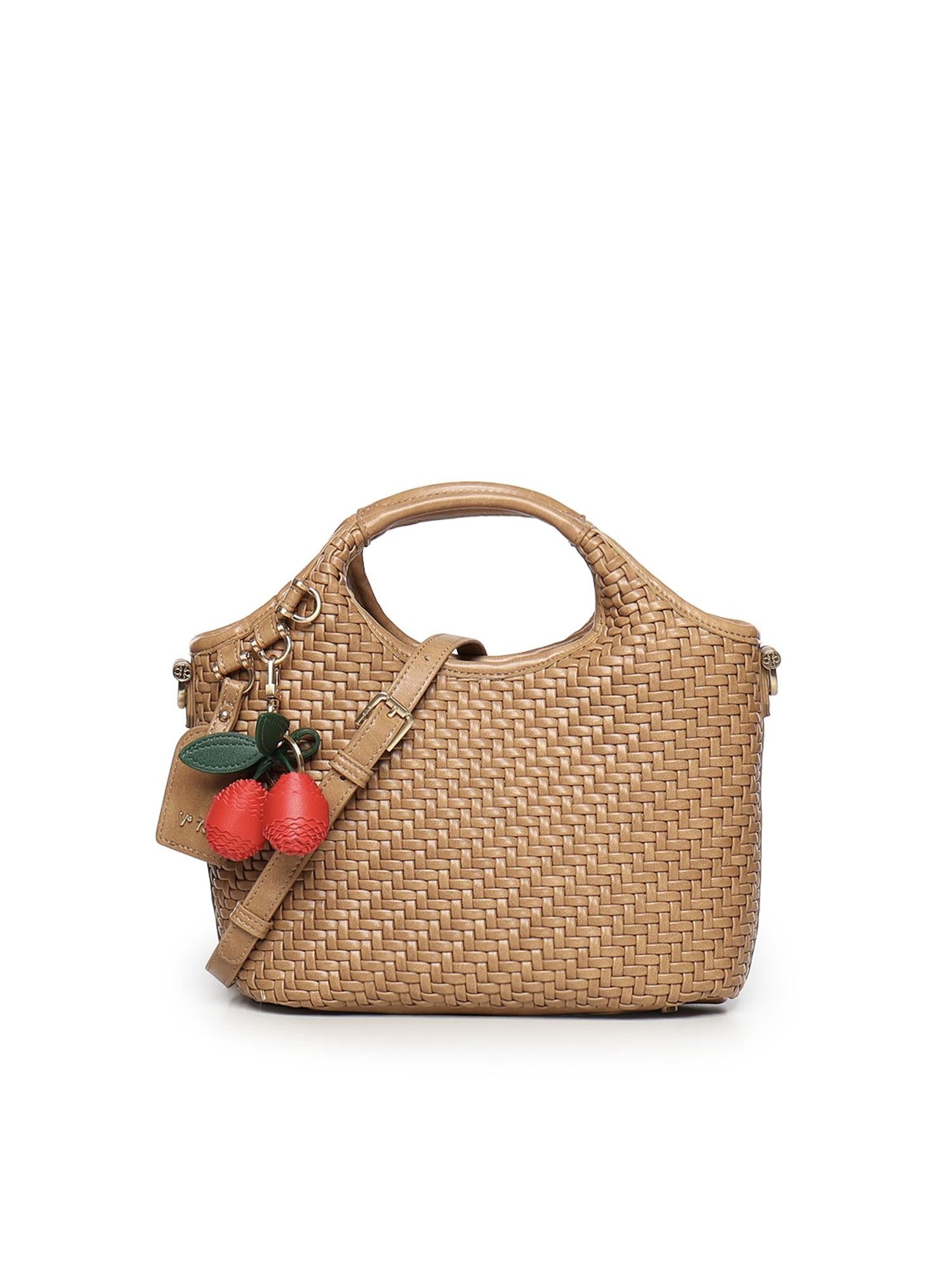 Mini bag Zelda in pelle