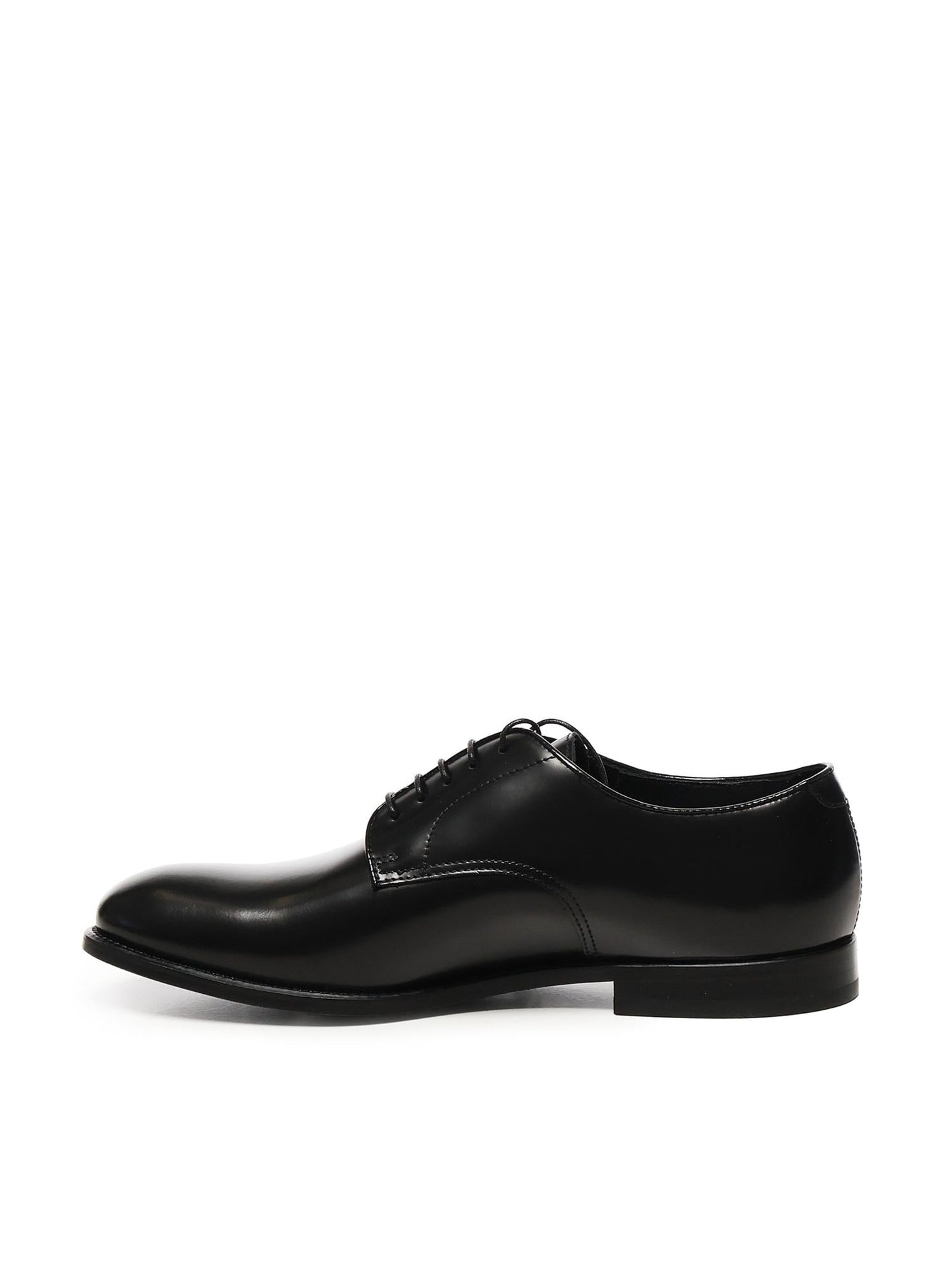Scarpe derby in pelle