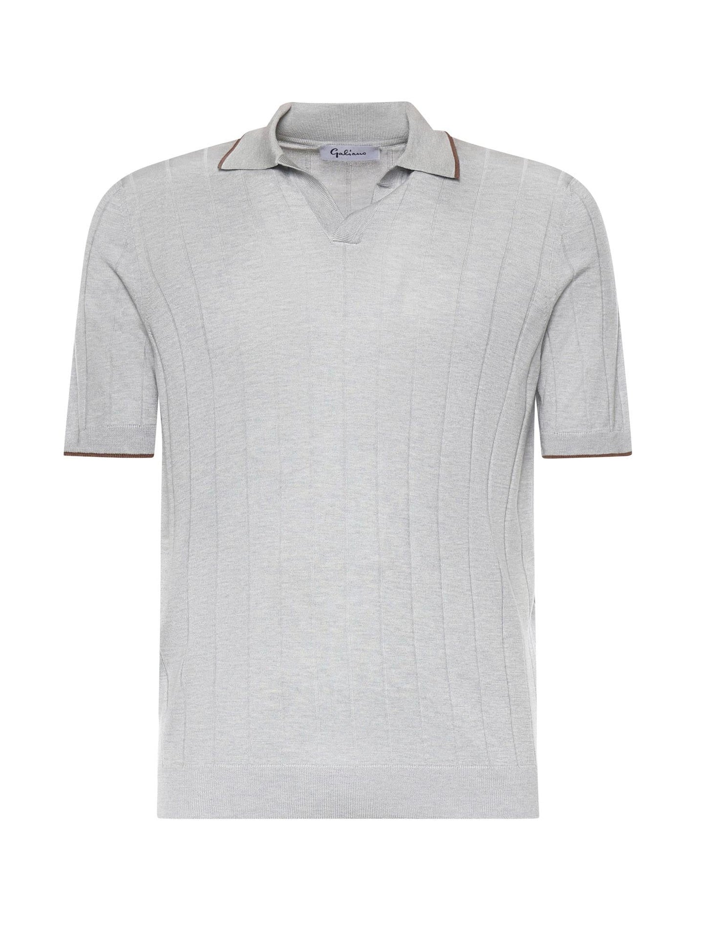 Polo in seta