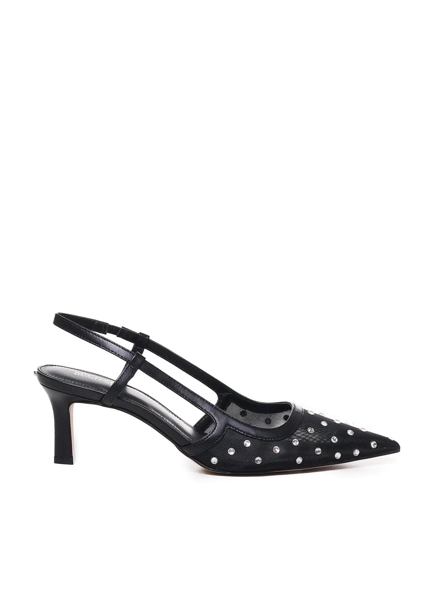 Slingback Alora in nylon