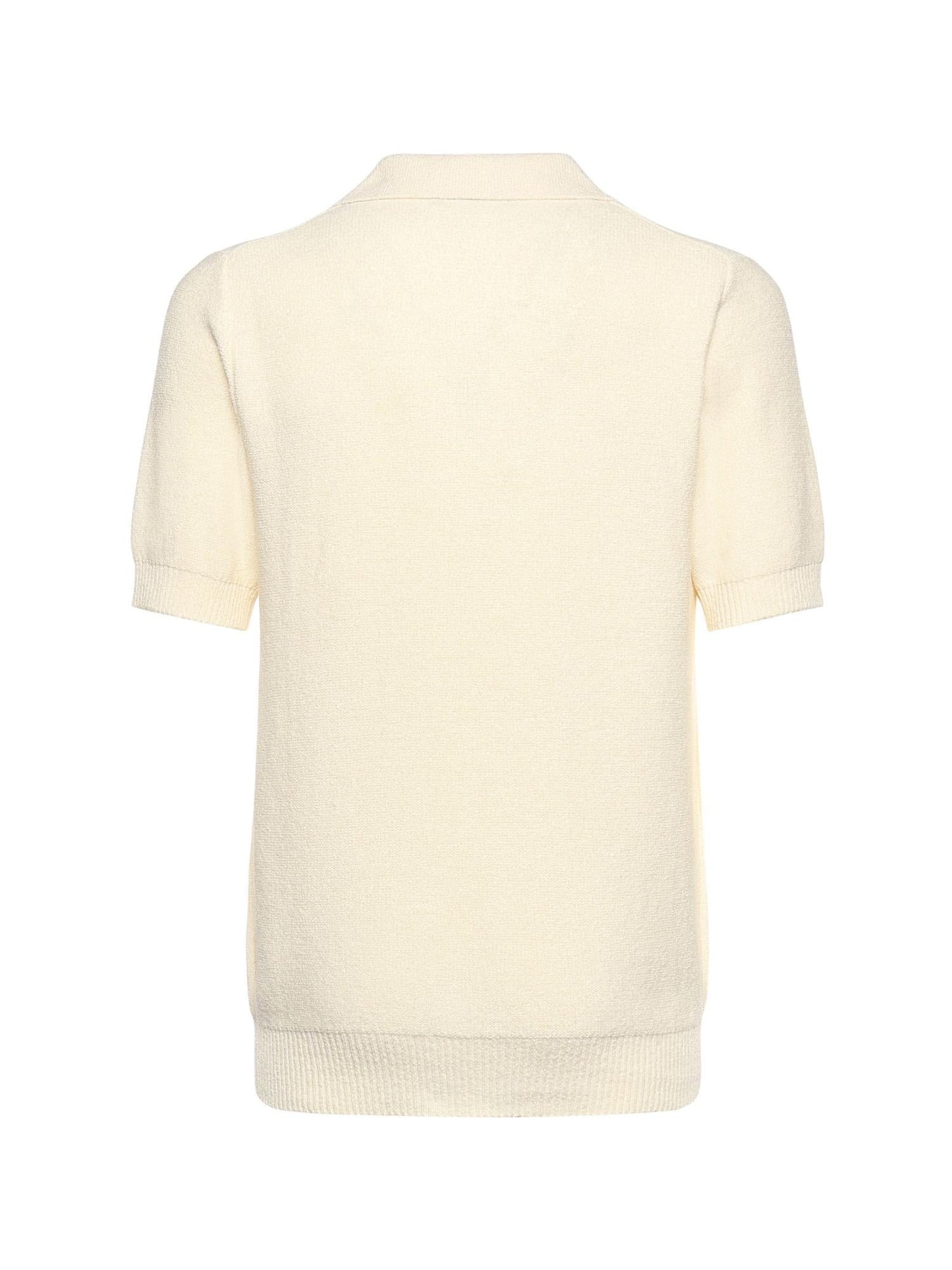 Polo Serafino con coulisse
