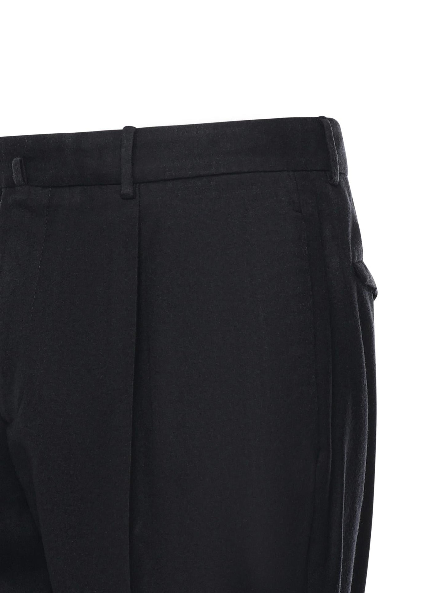 Pantalone in lana