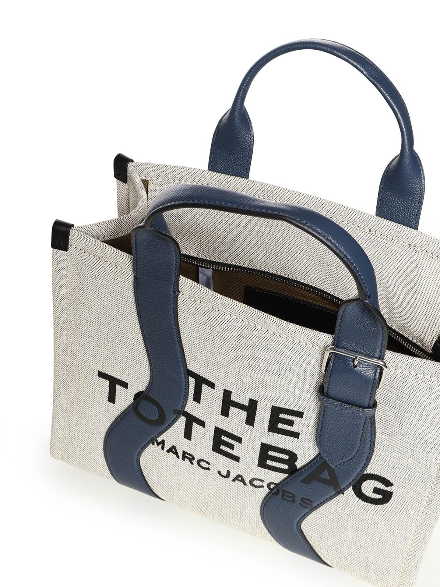 Borsa tote The Wavy in canvas