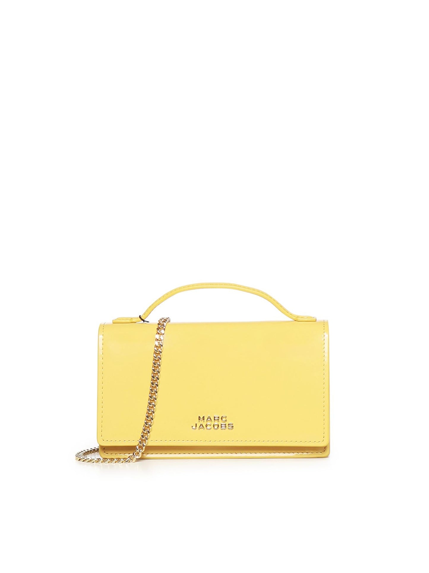 Mini Bag Glam Mirror in pelle