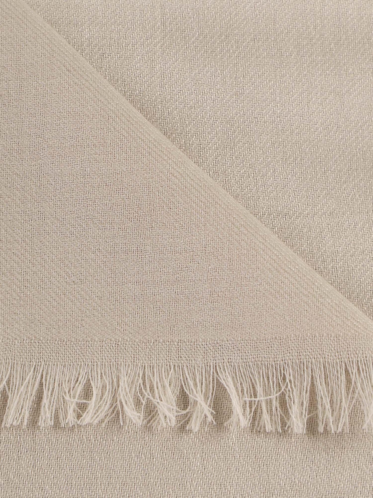 Sciarpa in lana e cashmere ana