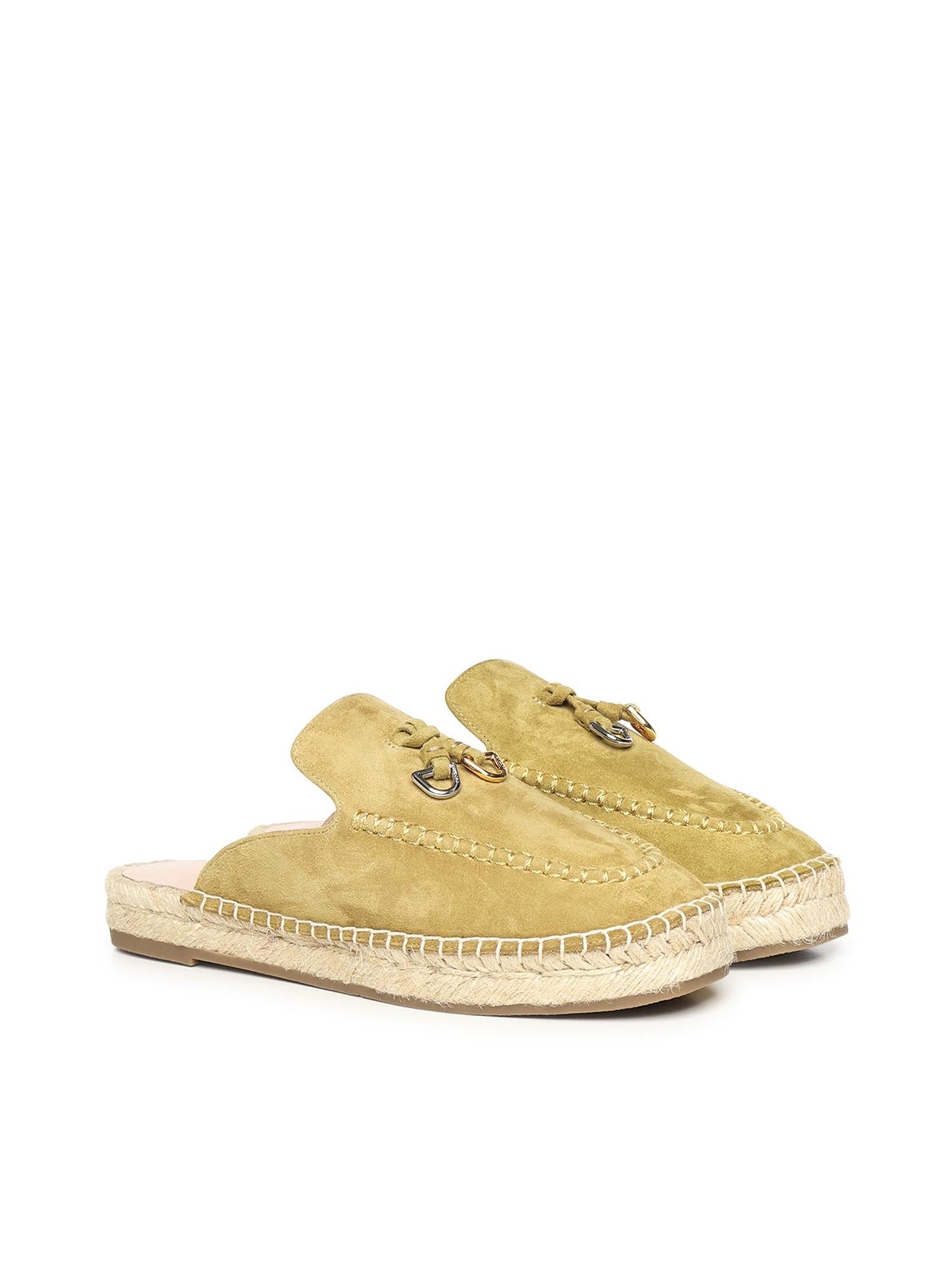 Espadrillas Loop in suede
