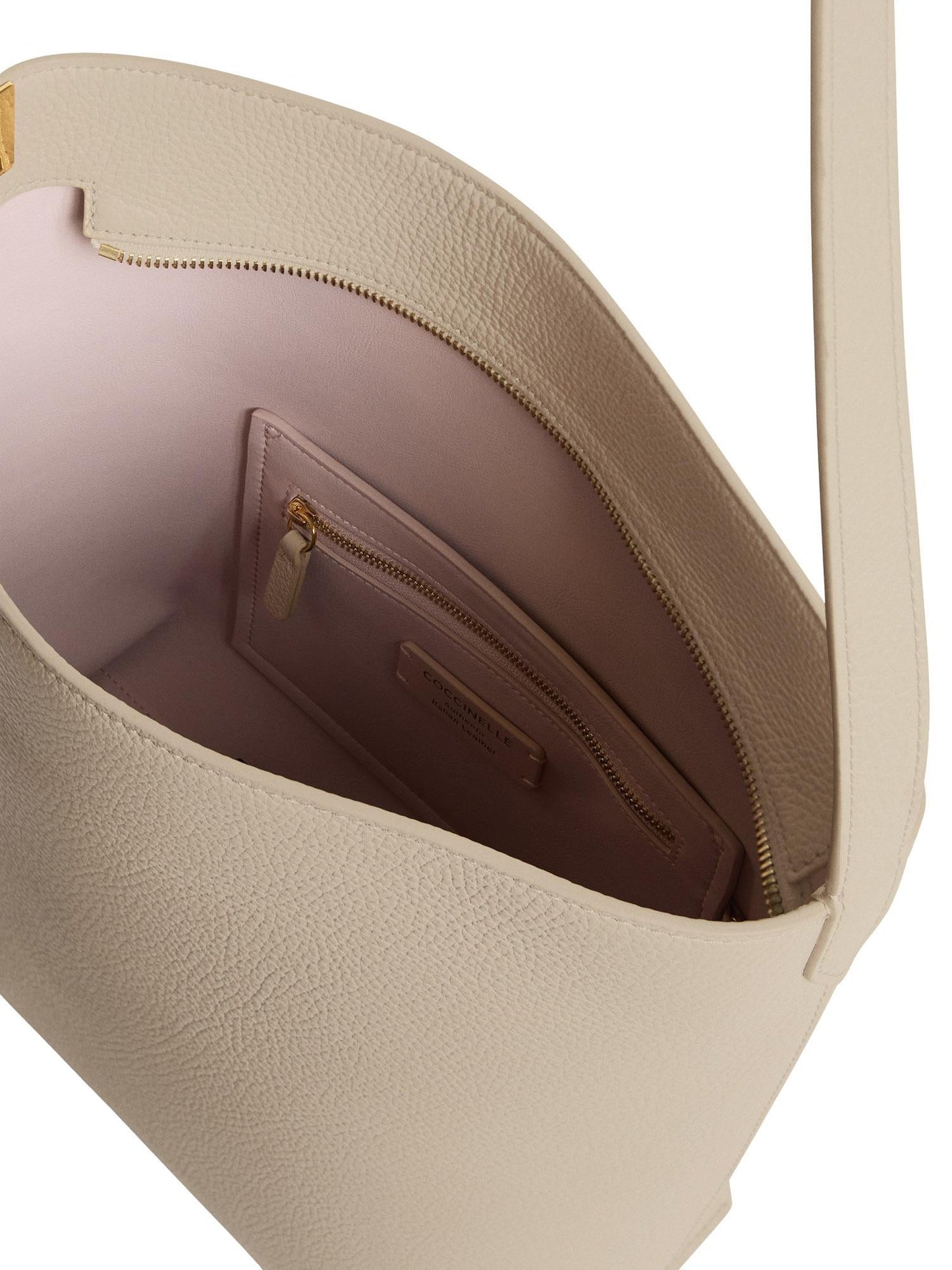 Borsa a spalla in pelle