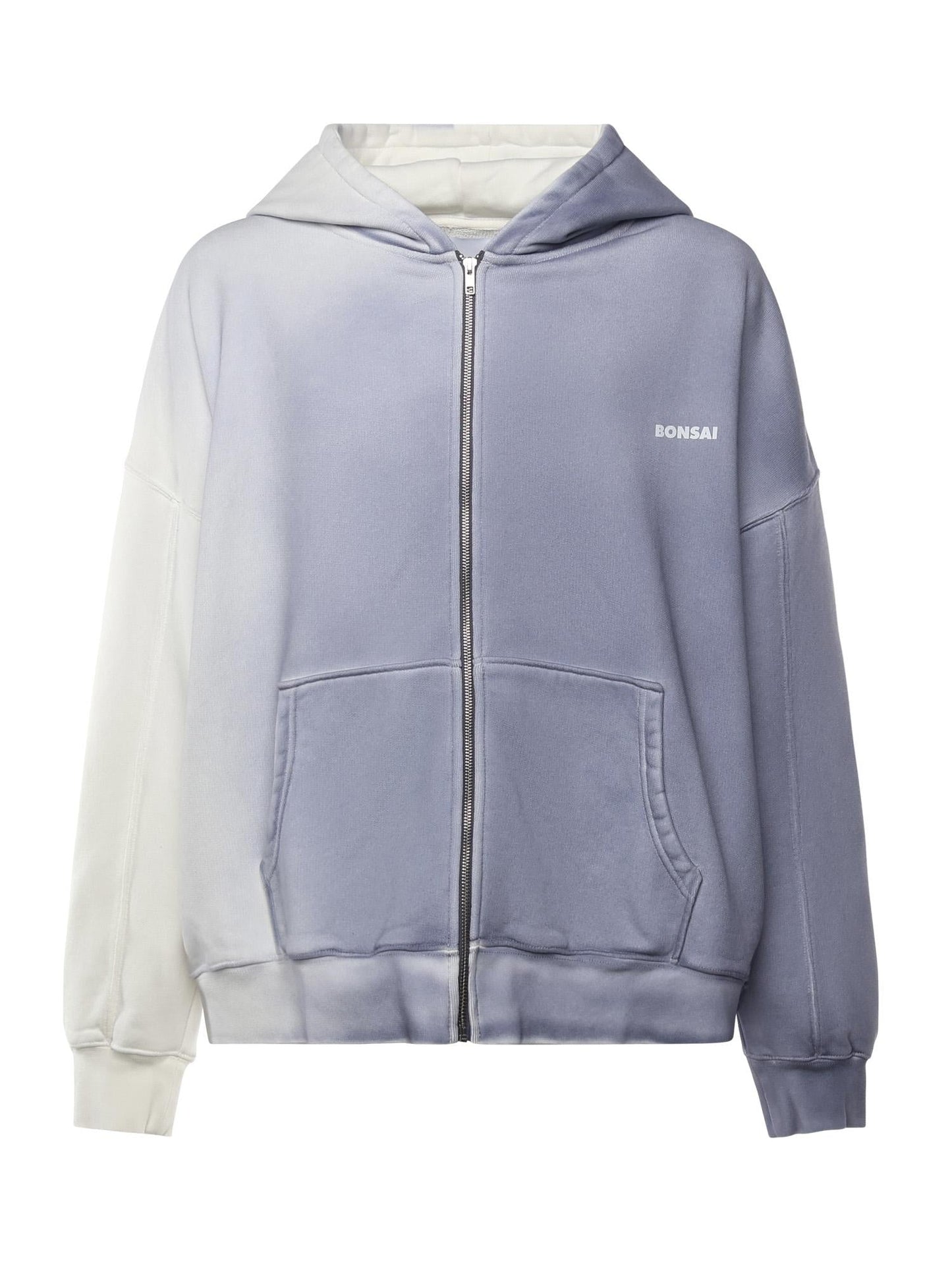 Felpa in cotone con logo