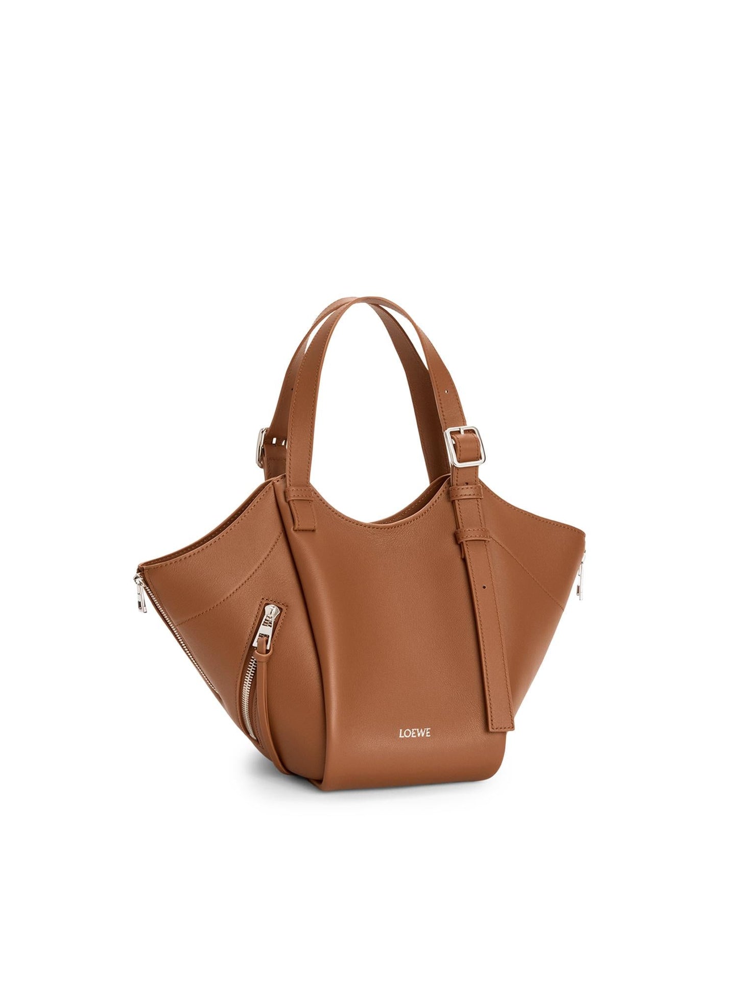 Borsa Hammock Flip in pelle di vitello