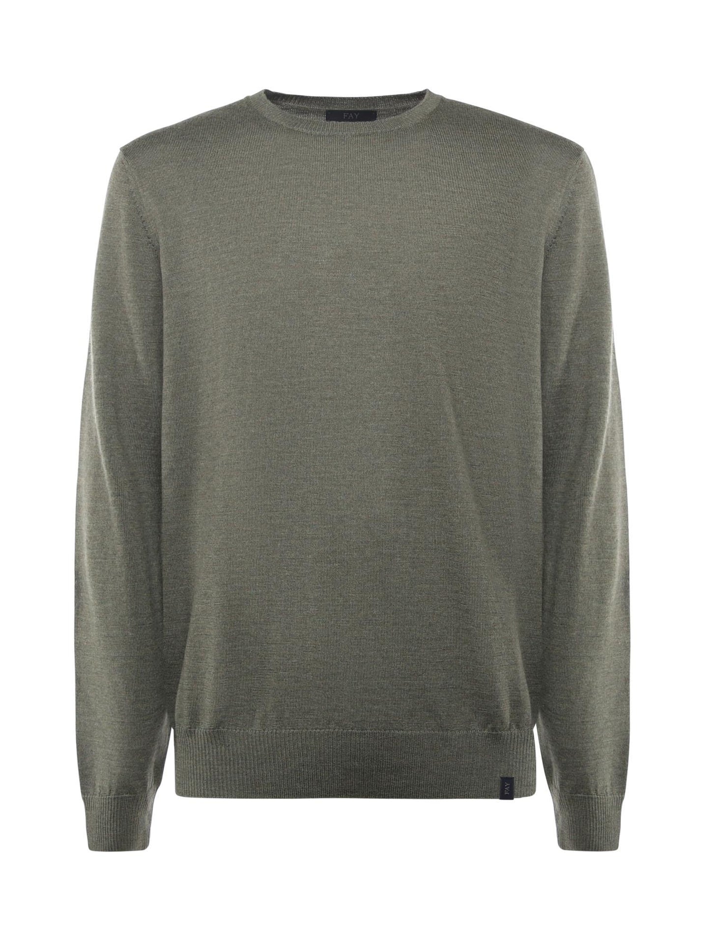 Pullover in lana