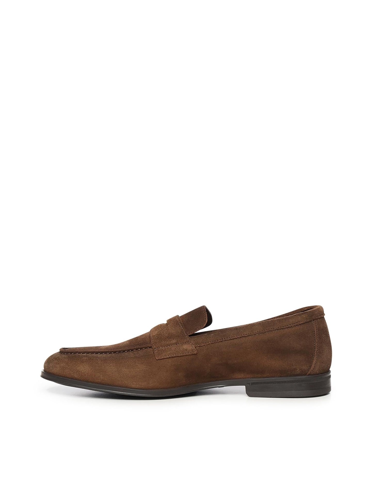 Mocassini Penny Adler in suede