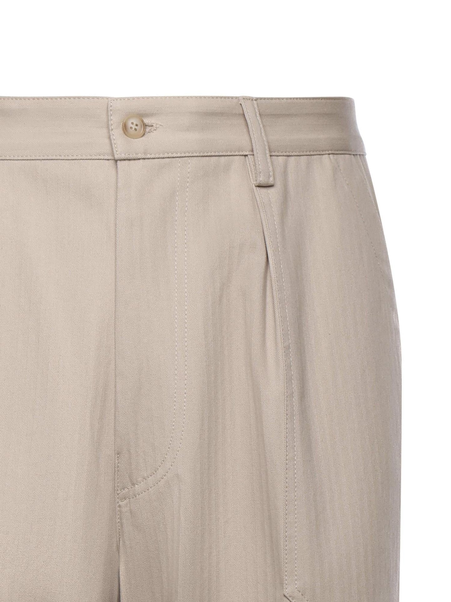 Pantalone in cotone