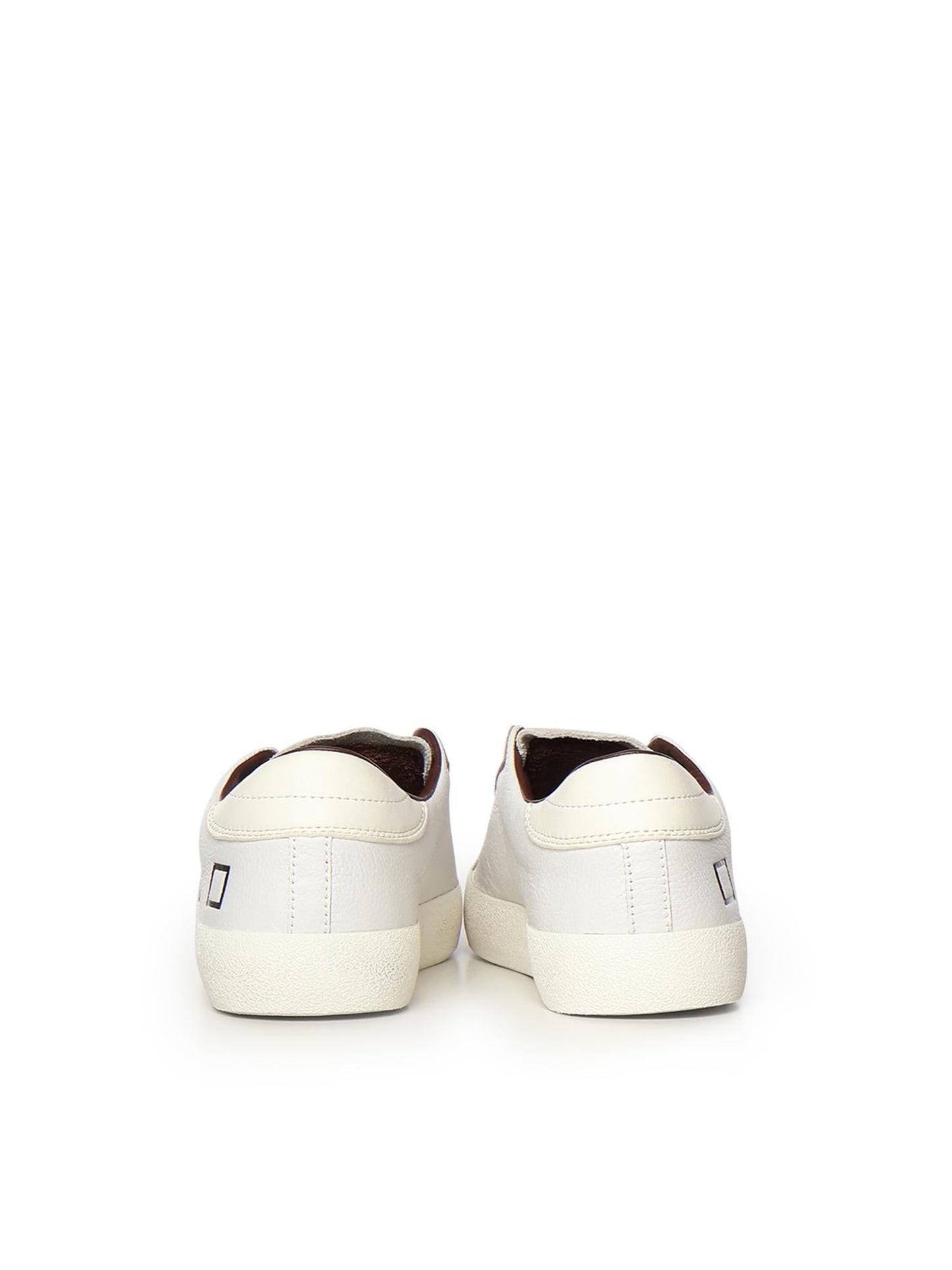 Sneaker Hill low in pelle