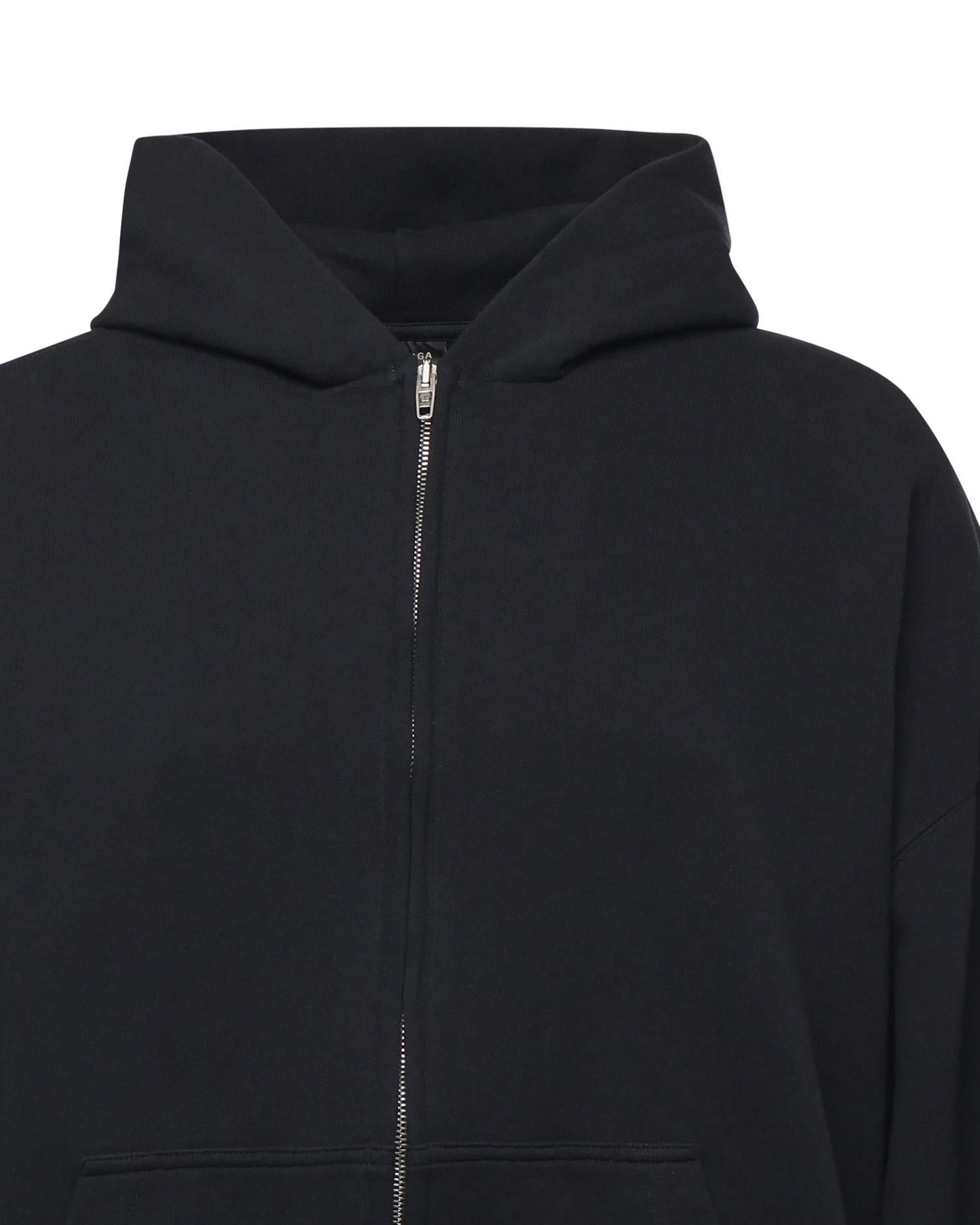 Felpa con zip Flipped Uni