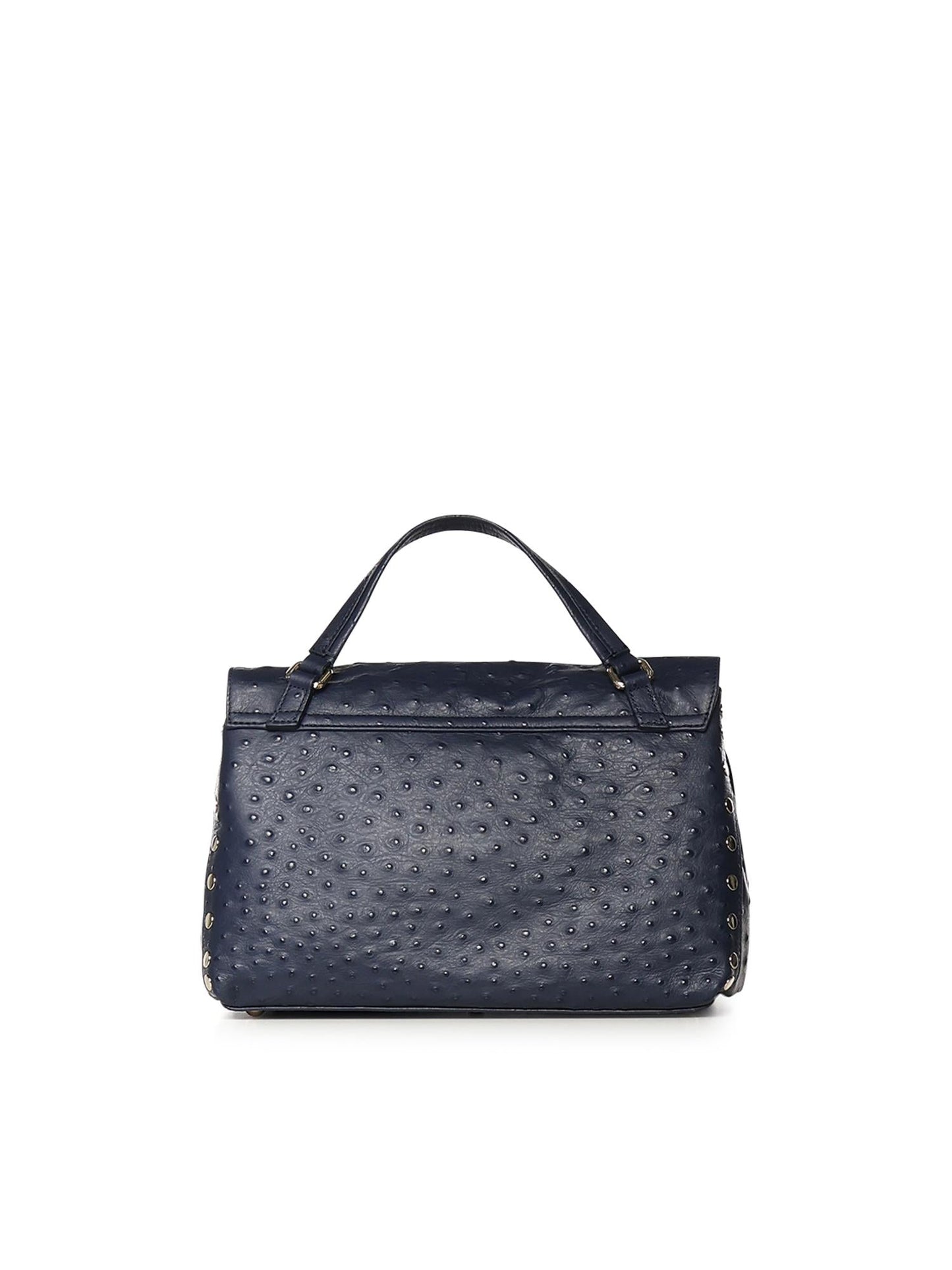 Borsa Postina® Small in pelle cactus