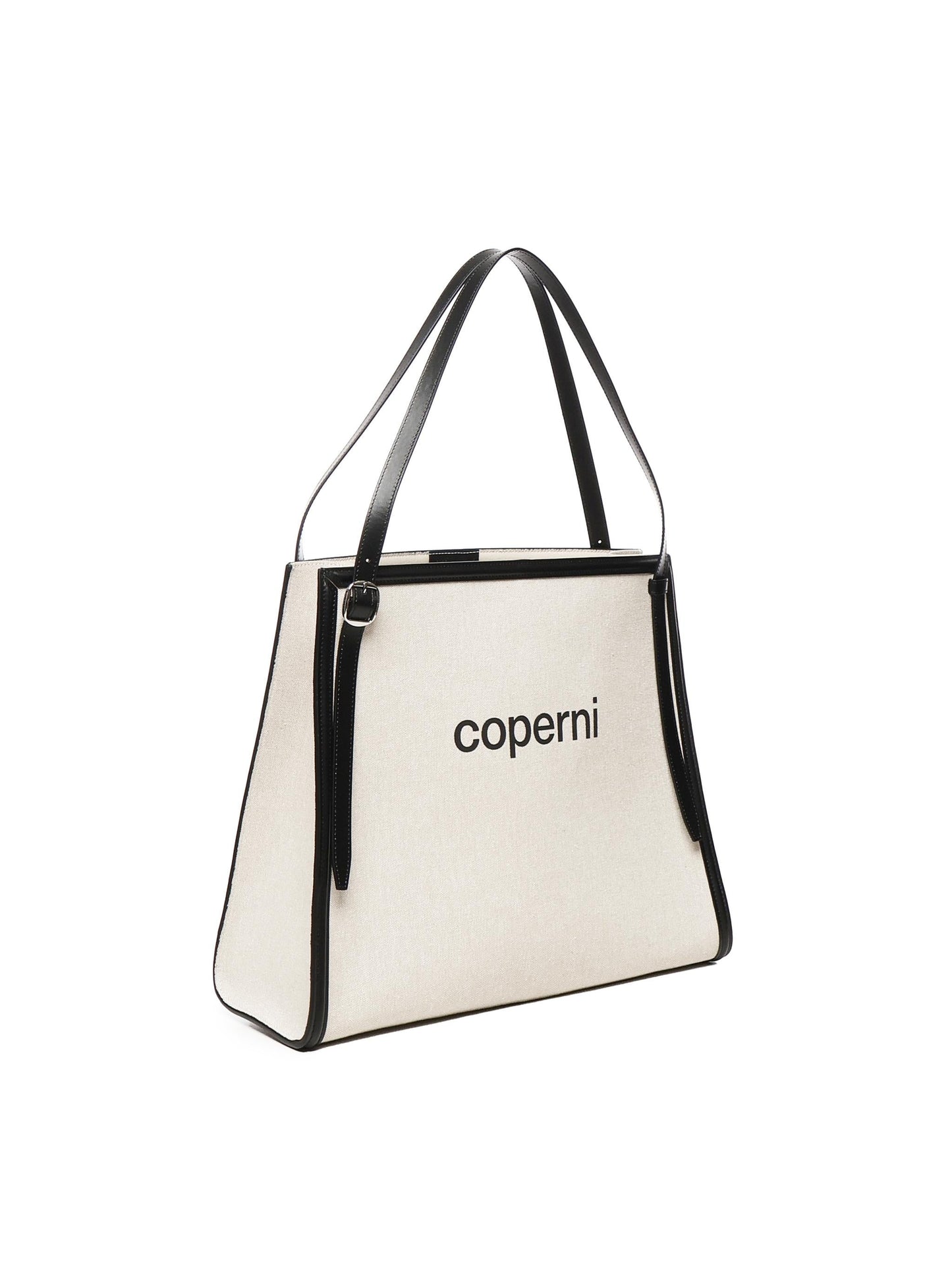 Borsa tote con logo