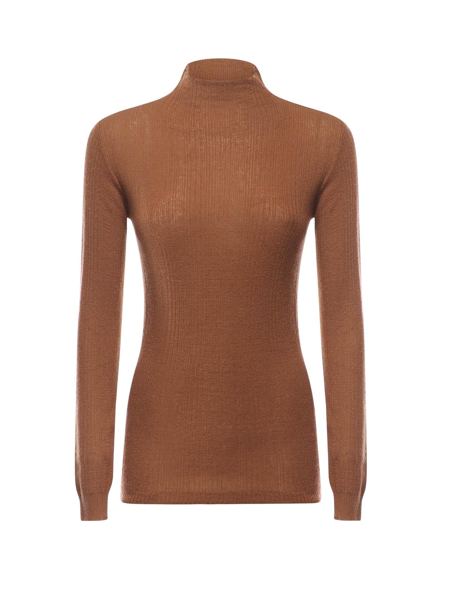 Maglia a collo alto