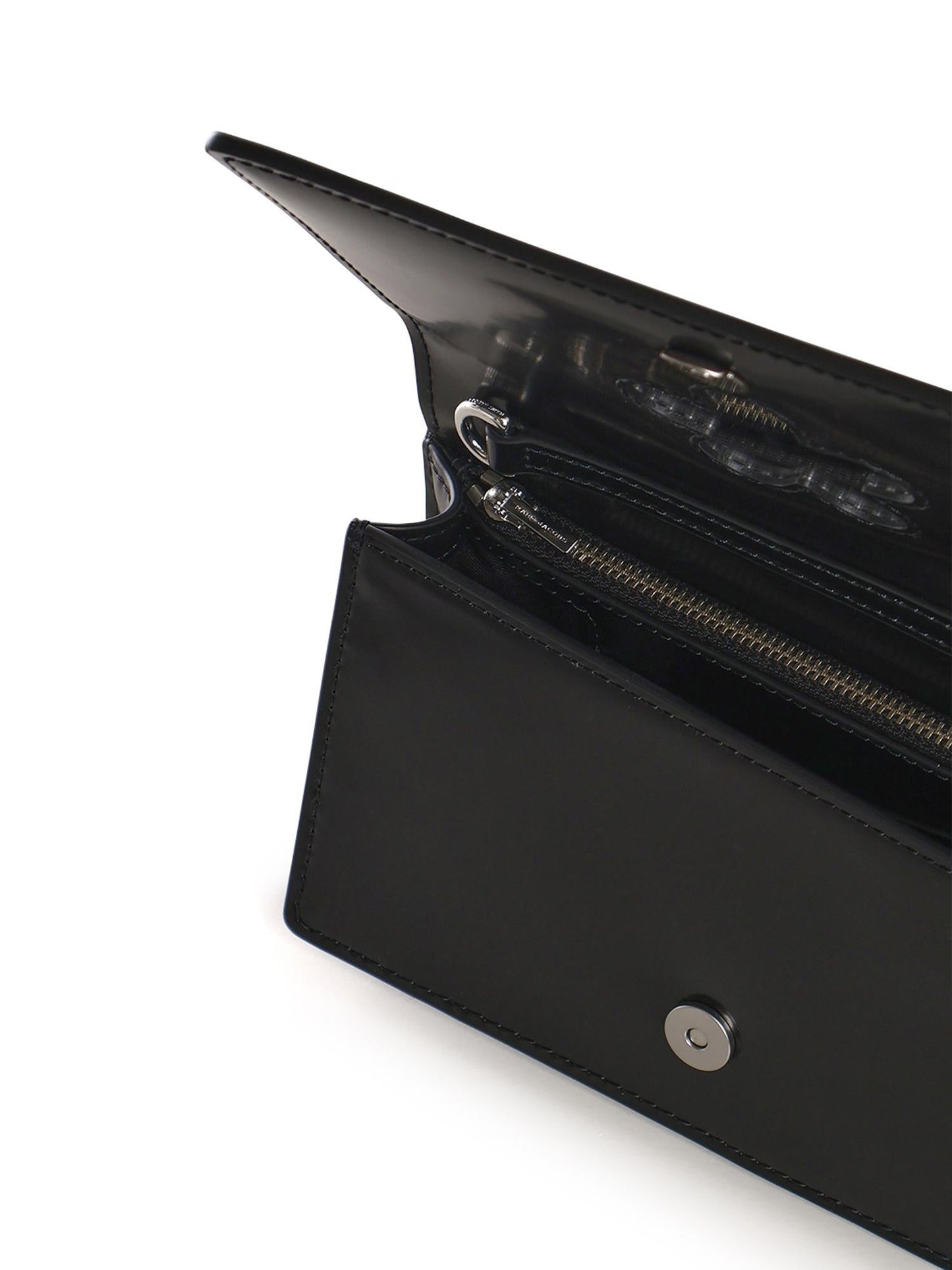 Mini Bag Glam Mirror in pelle