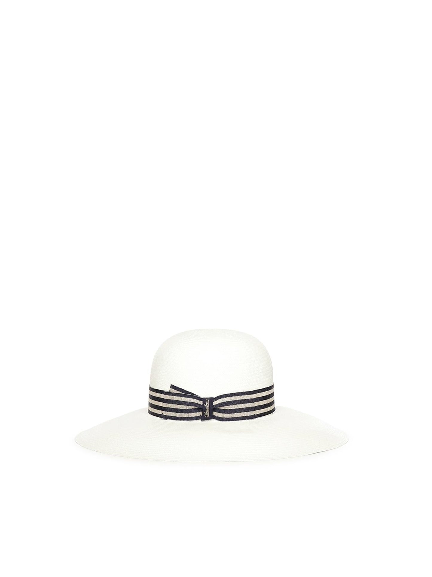 Cappello Violet con logo
