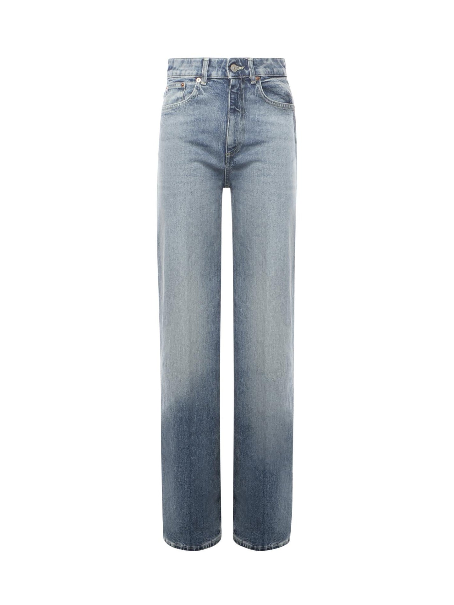 Jeans Beatrix in denim stretch