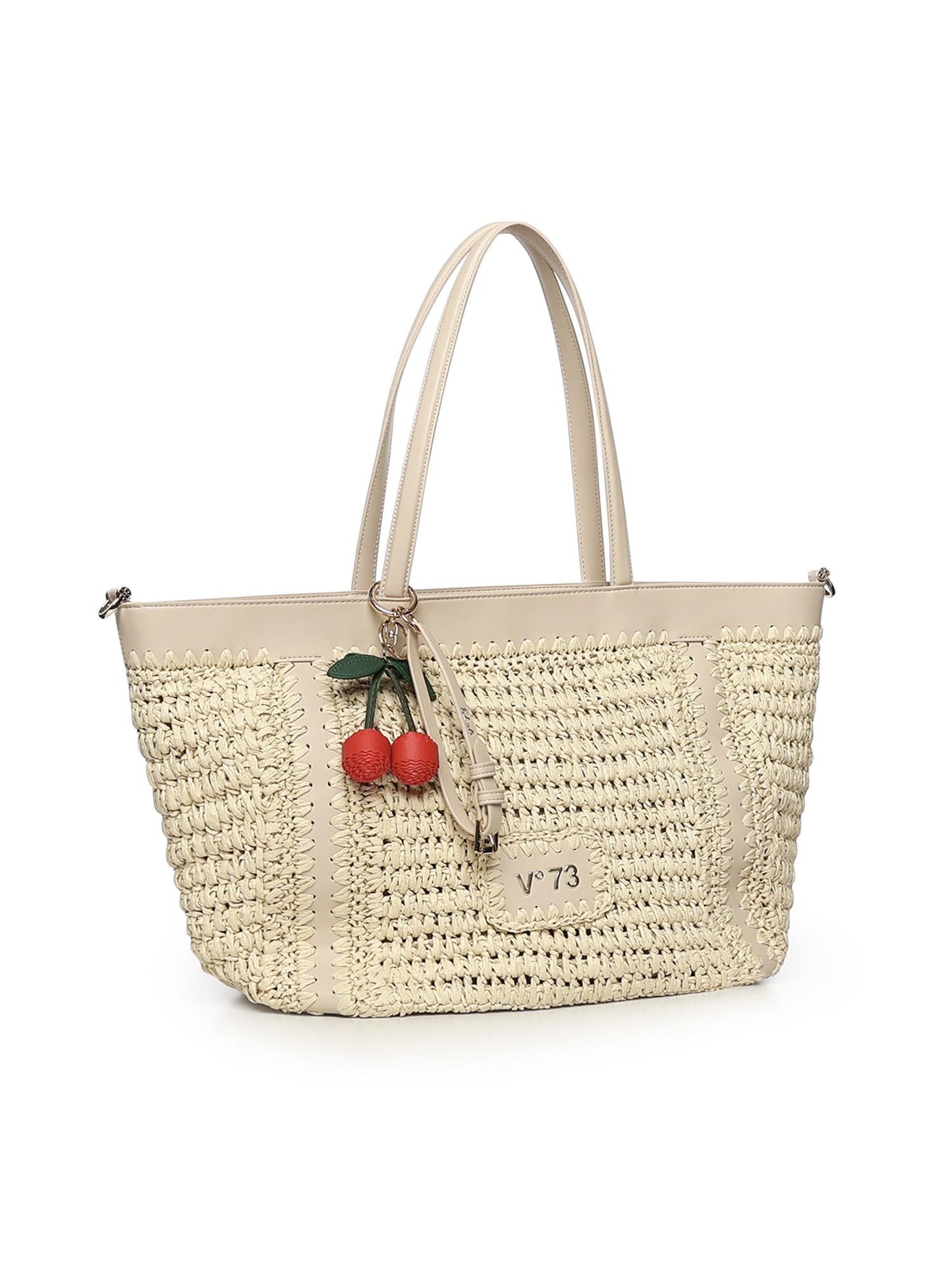 Borsa shopping con logo
