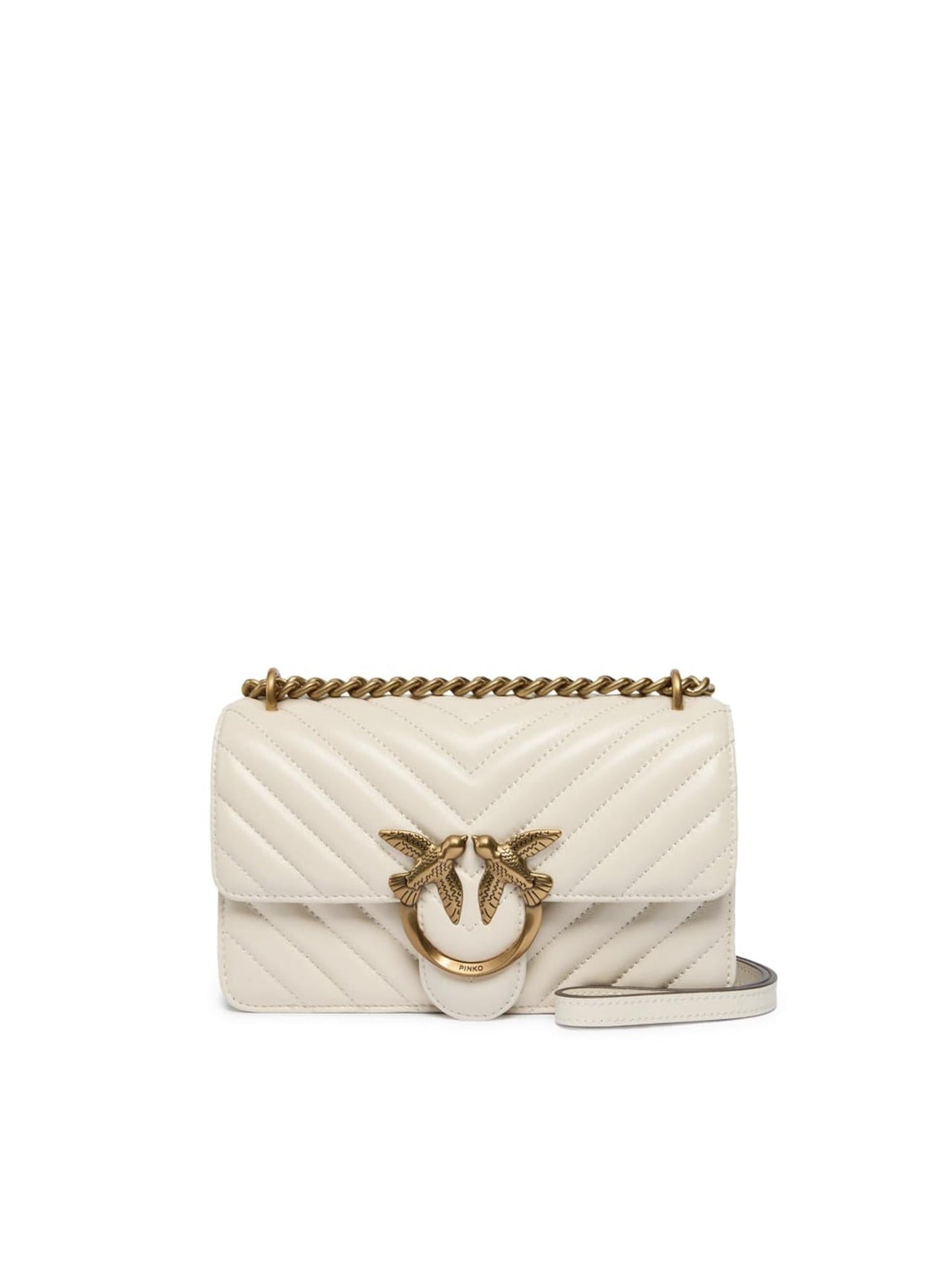Borsa piccola a tracolla Love Bag One Chevron