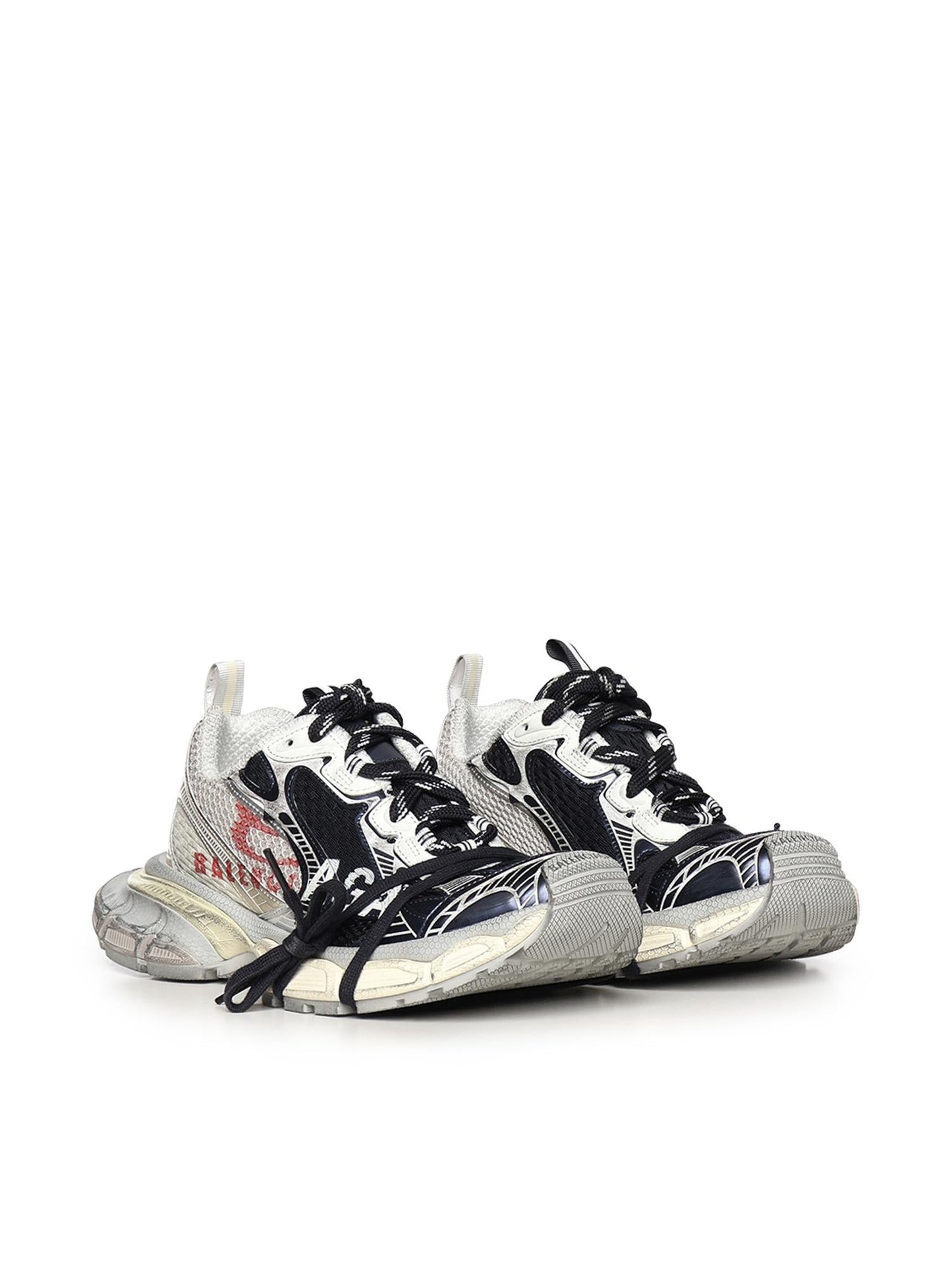 Sneaker 3XL Split Logo