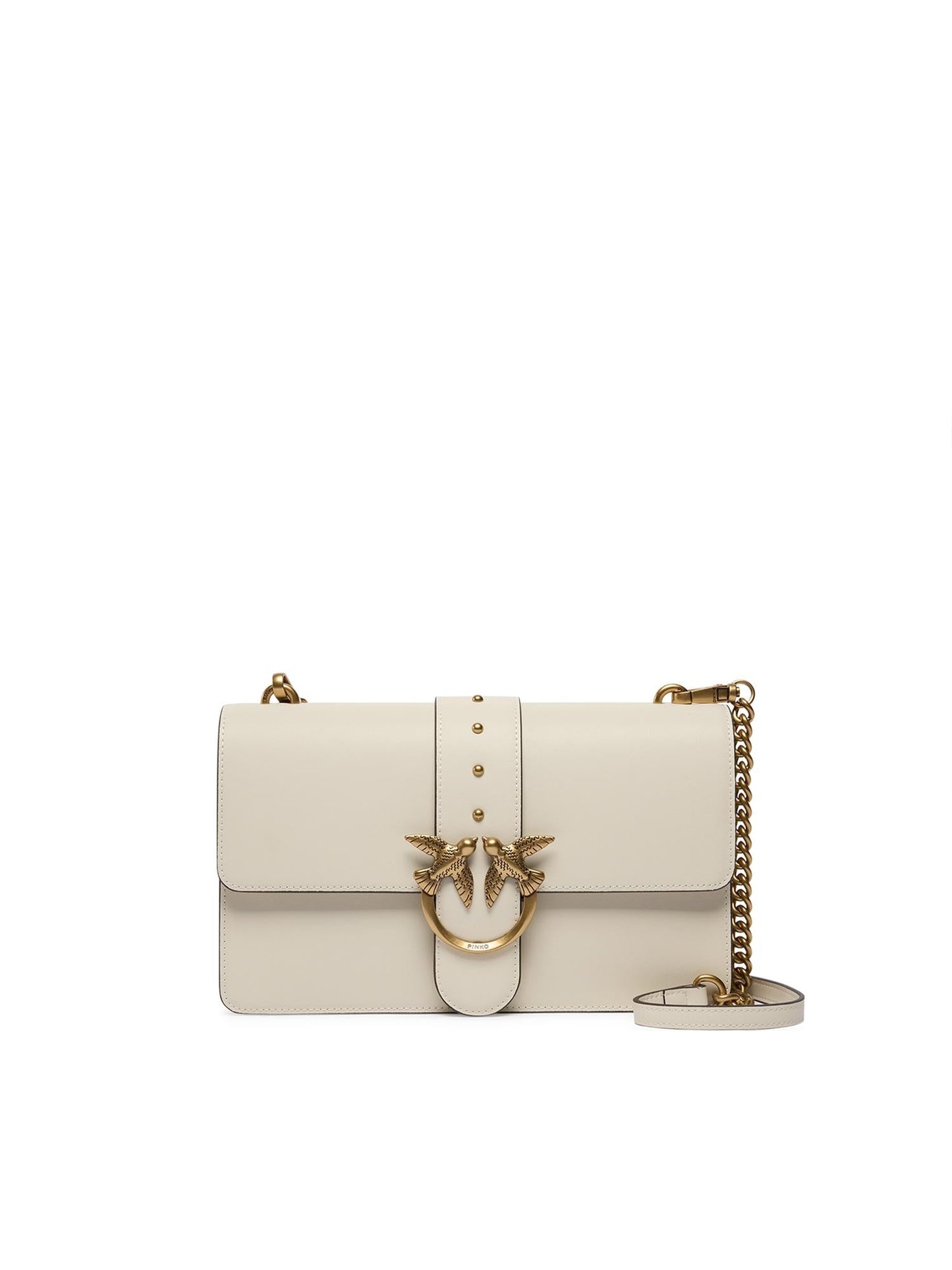 Borsa media Love Bag One in pelle