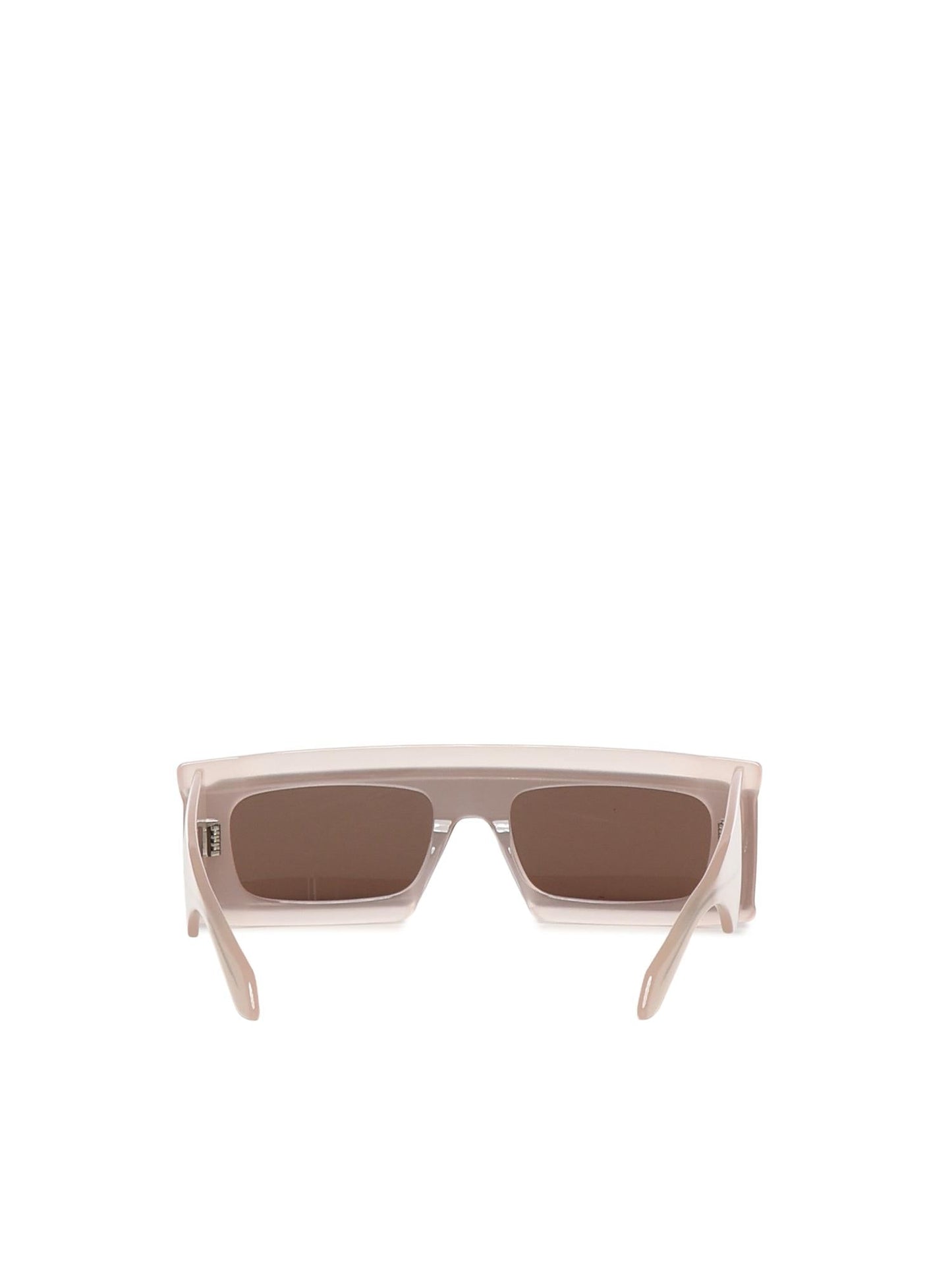 Occhiali da sole Mask con logo